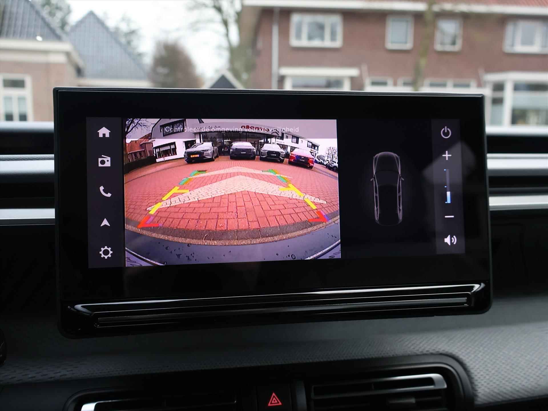 Citroen E-C3 EV 44kWh 113PK Automaat Max, Rijklaarprijs | Navigatie | Camera | 17 inch Lichtmetalen wielen - 48/61