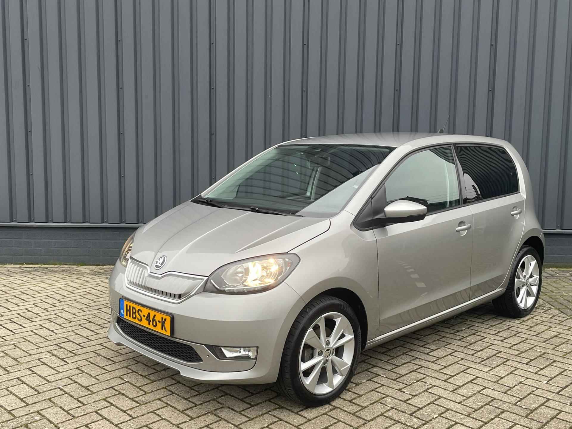 Skoda Citigo e-iV EV Style 1e eigenaar, Nieuw staat - 2/42