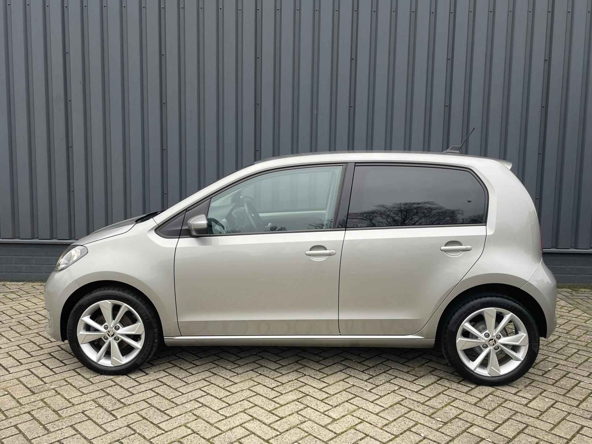 Skoda Citigo e-iV EV Style 1e eigenaar, Nieuw staat - 4/42