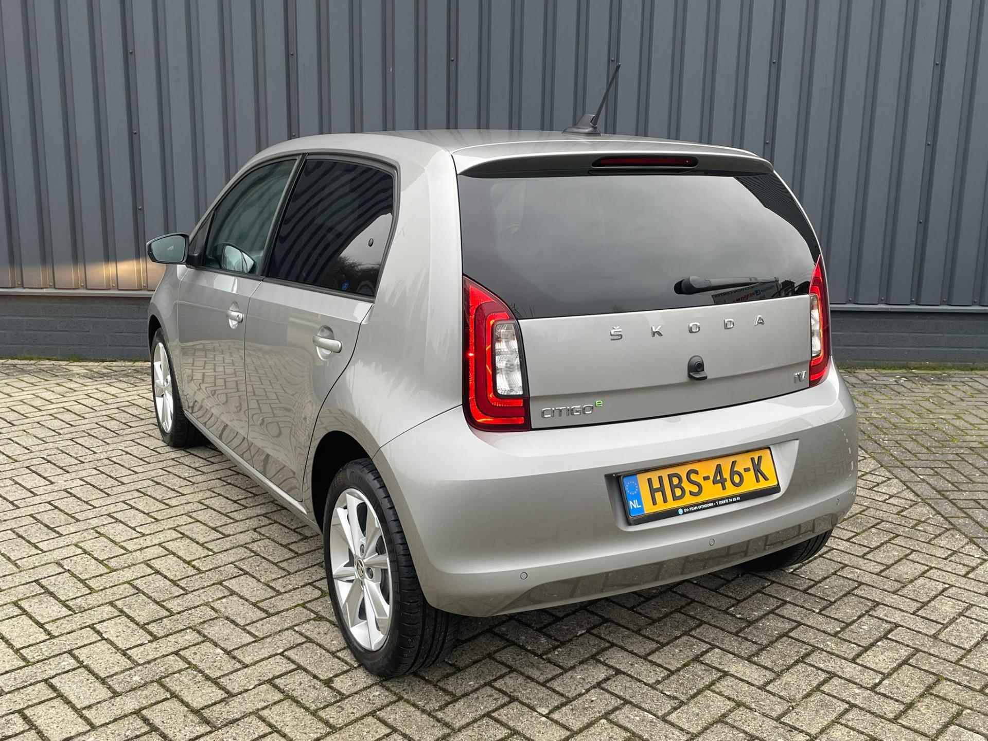 Skoda Citigo e-iV EV Style 1e eigenaar, Nieuw staat - 6/42