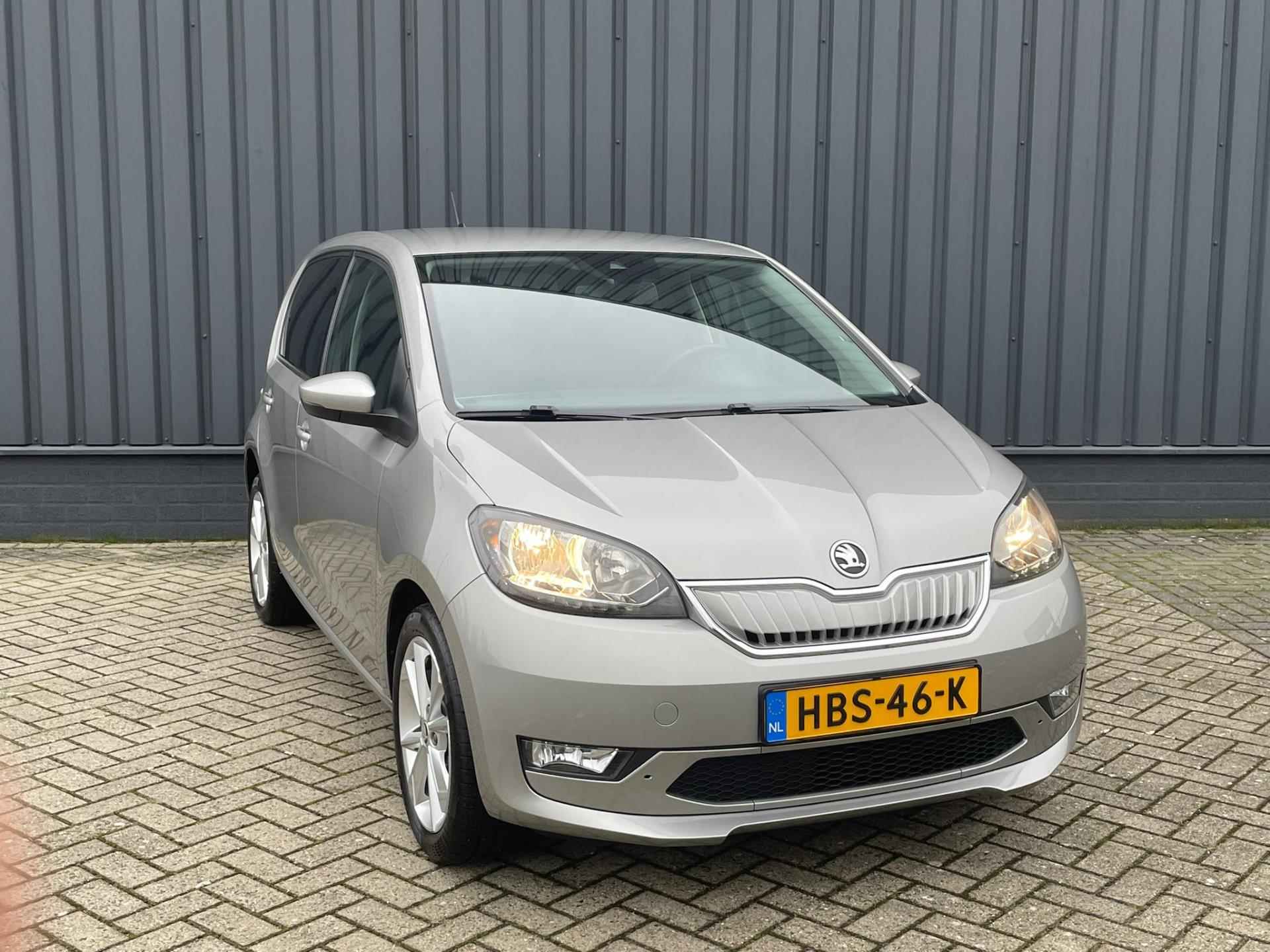 Skoda Citigo e-iV EV Style 1e eigenaar, Nieuw staat - 18/42