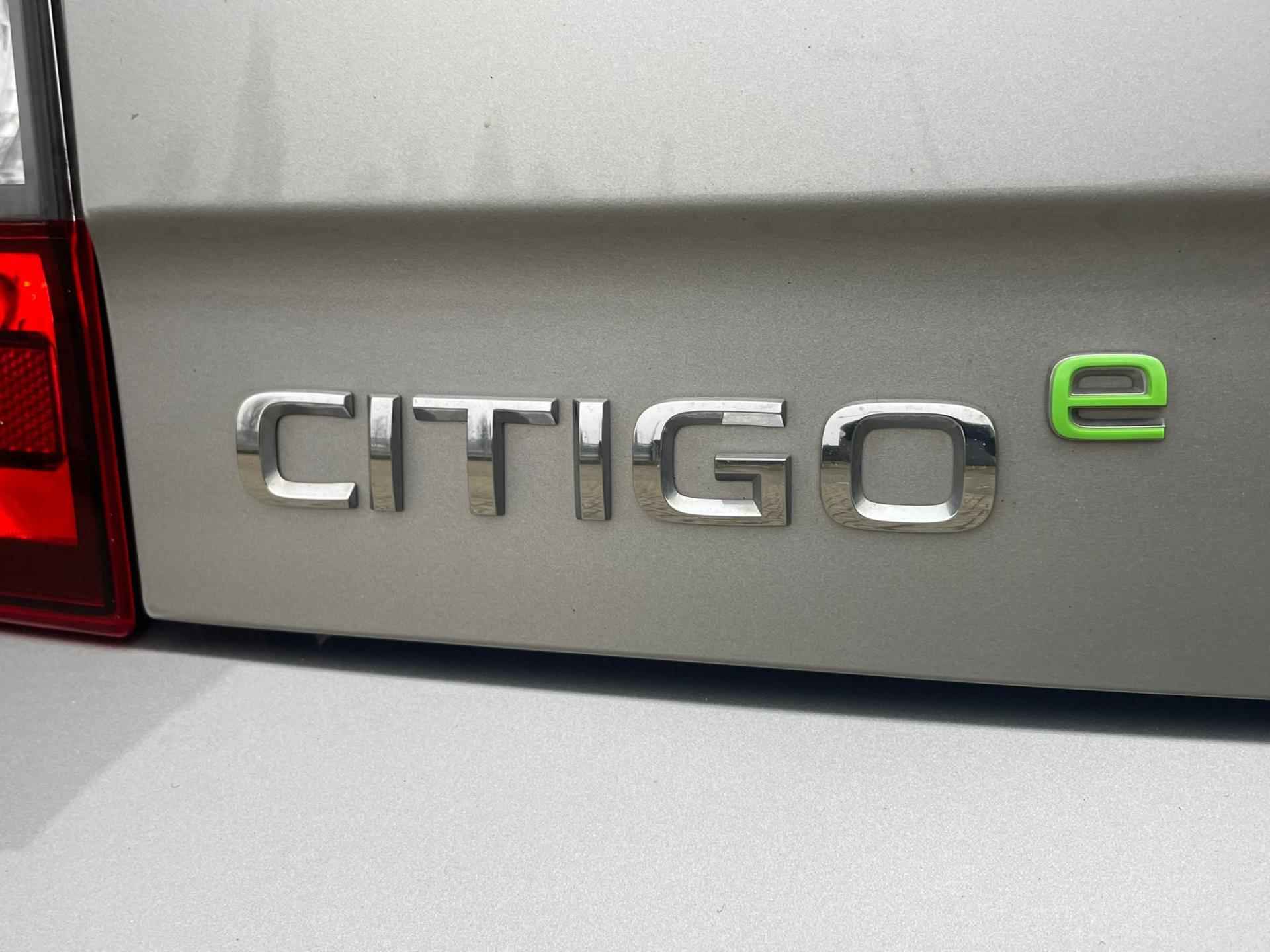 Skoda Citigo e-iV EV Style 1e eigenaar, Nieuw staat - 24/42