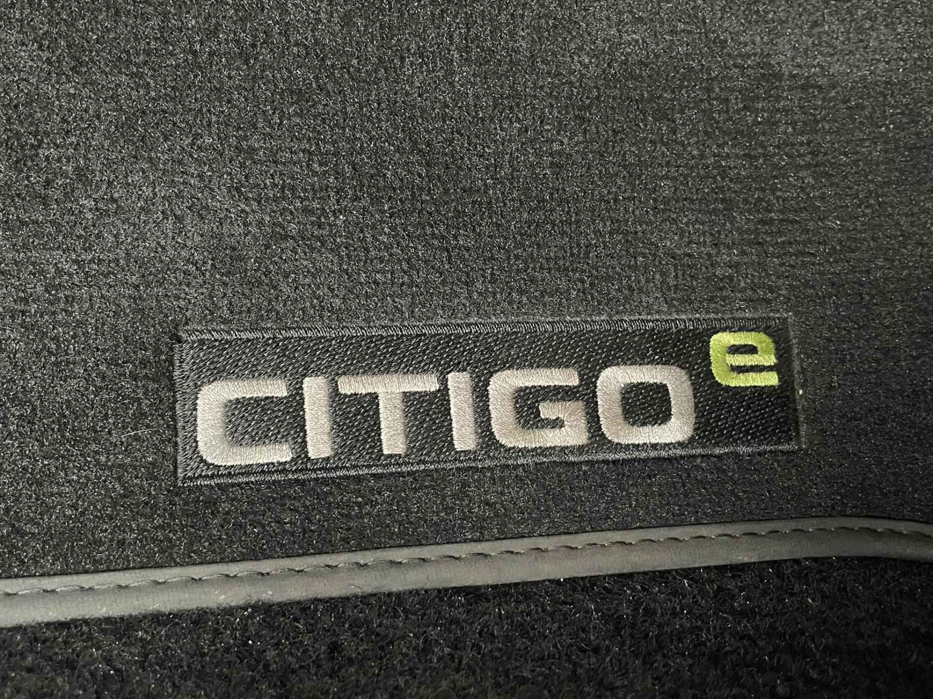 Skoda Citigo e-iV EV Style 1e eigenaar, Nieuw staat - 34/42