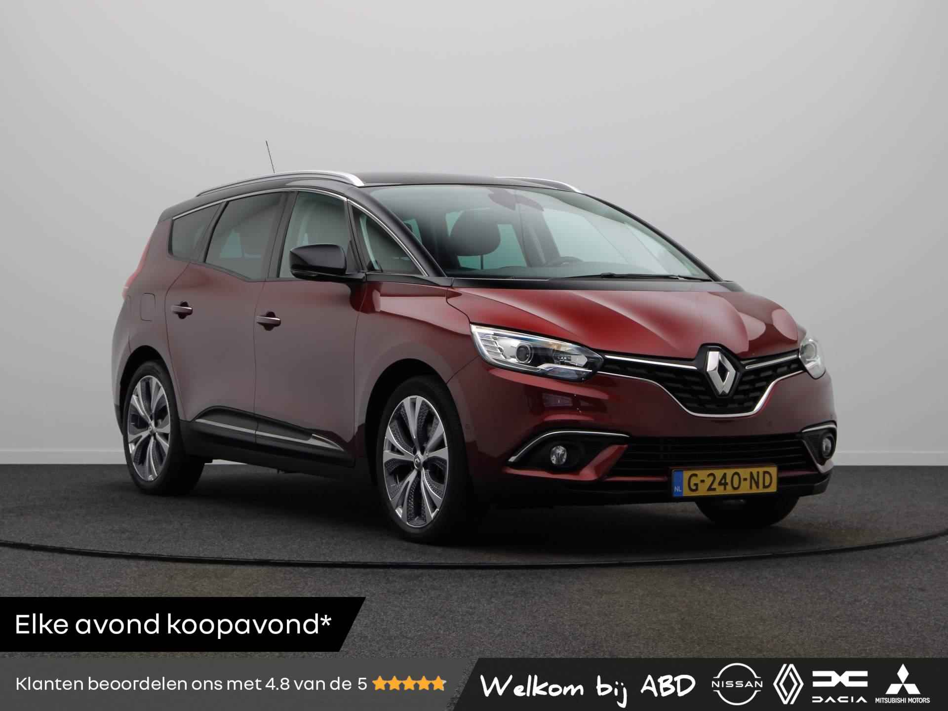 Renault Grand Scénic BOVAG 40-Puntencheck