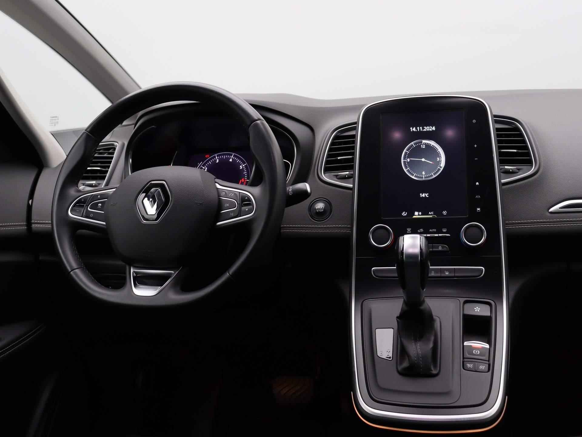 Renault Grand Scénic 140pk TCe Intens 7p. | Trekhaak | Cruise Control Adaptief | Velgen Lichtmetaal | - 4/51