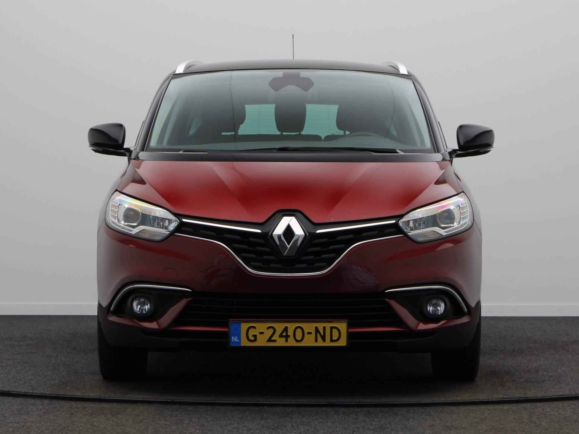 Renault Grand Scénic 140pk TCe Intens 7p. | Trekhaak | Cruise Control Adaptief | Velgen Lichtmetaal | - 6/51