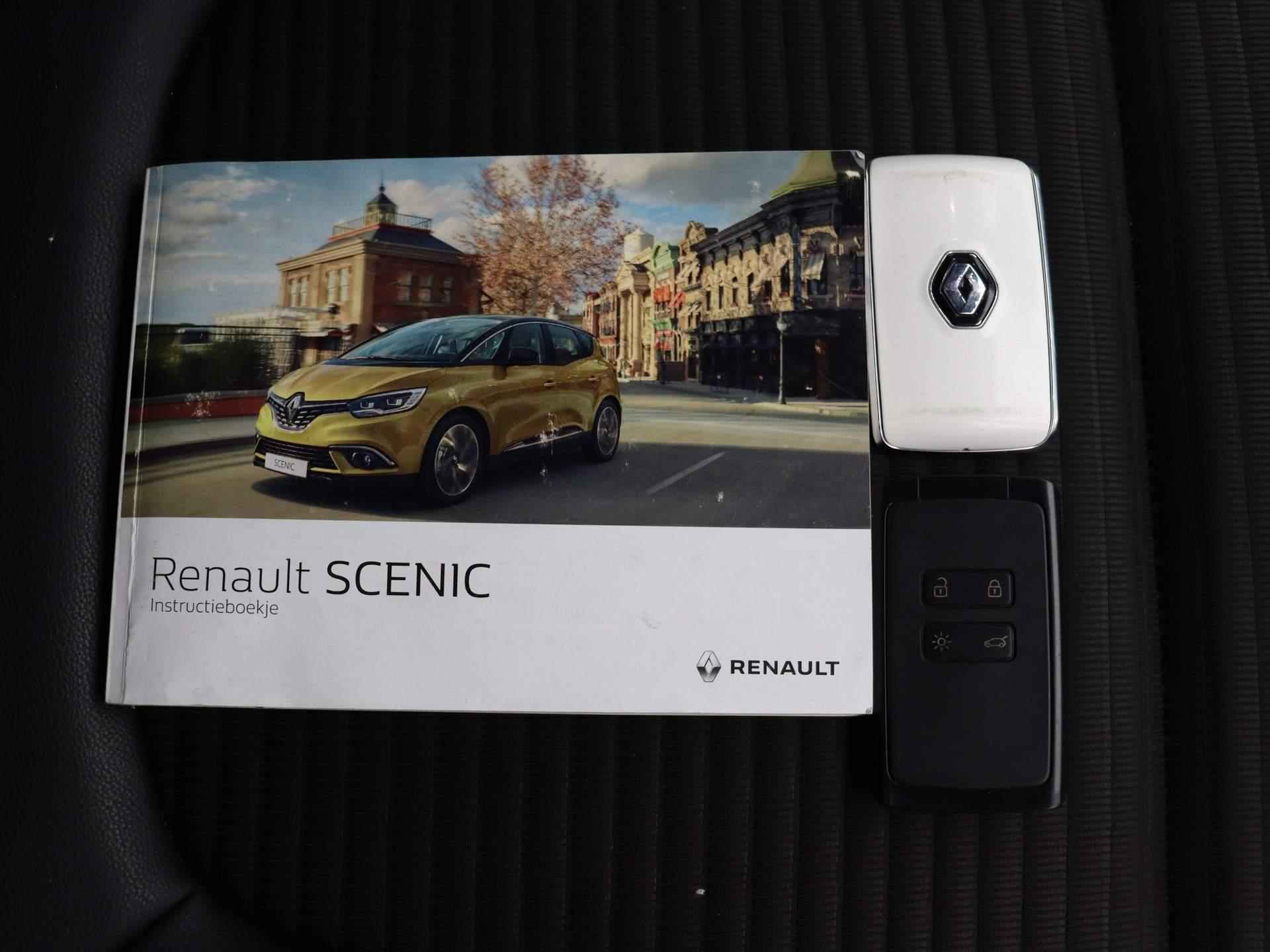 Renault Grand Scénic 140pk TCe Intens 7p. | Trekhaak | Cruise Control Adaptief | Velgen Lichtmetaal | - 16/51