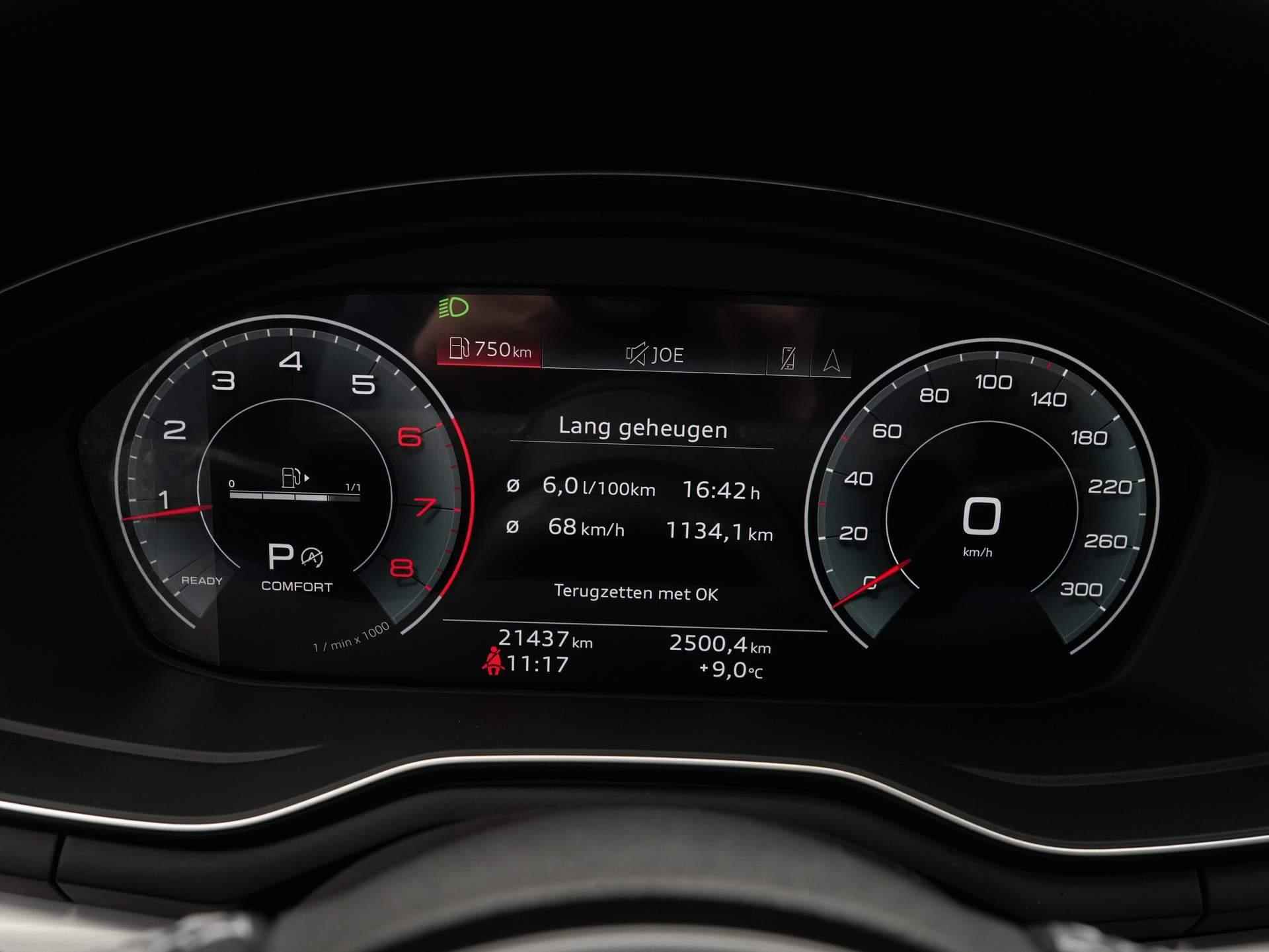 Audi A4 Avant 35 TFSI 2.0i S-LINE | Navigatie | Ecc | 18 Inch | Stoelverwarming - 14/45