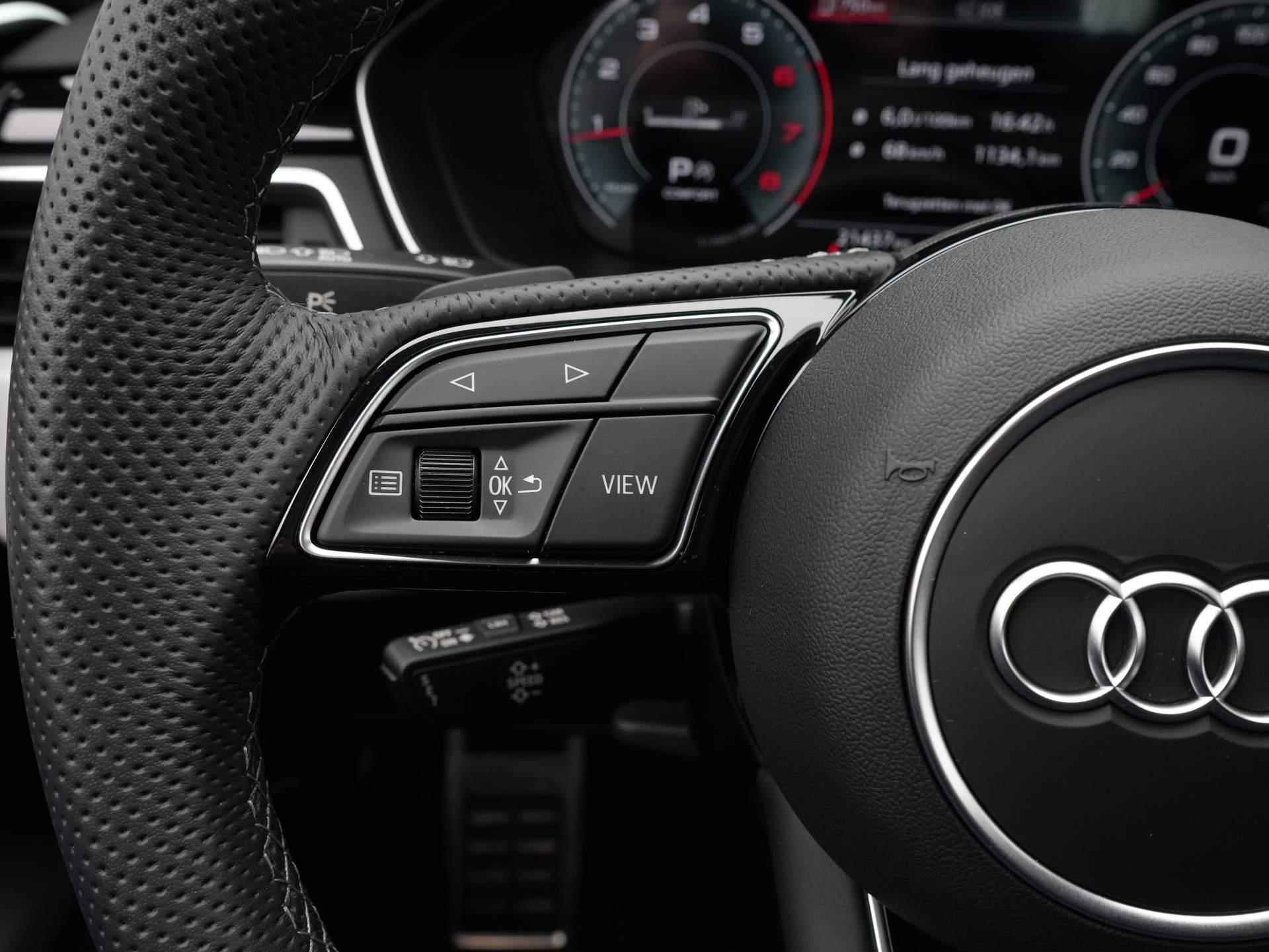 Audi A4 Avant 35 TFSI 2.0i S-LINE | Navigatie | Ecc | 18 Inch | Stoelverwarming - 15/45