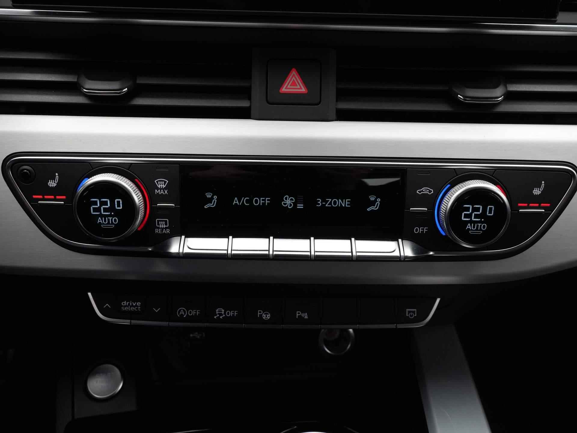 Audi A4 Avant 35 TFSI 2.0 S-LINE | Navigatie | Ecc | 18 Inch | Stoelverwarming - 24/45