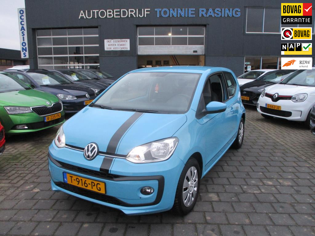 Volkswagen UP! 1.0 BMT take up! bij viaBOVAG.nl