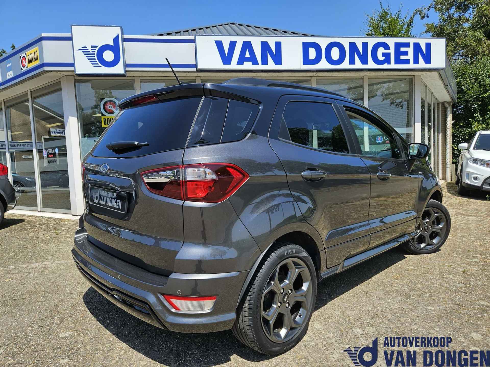 Ford EcoSport 1.0 EcoBoost ST-Line | X-Pack | Two-Tone | Navigatie - 3/33