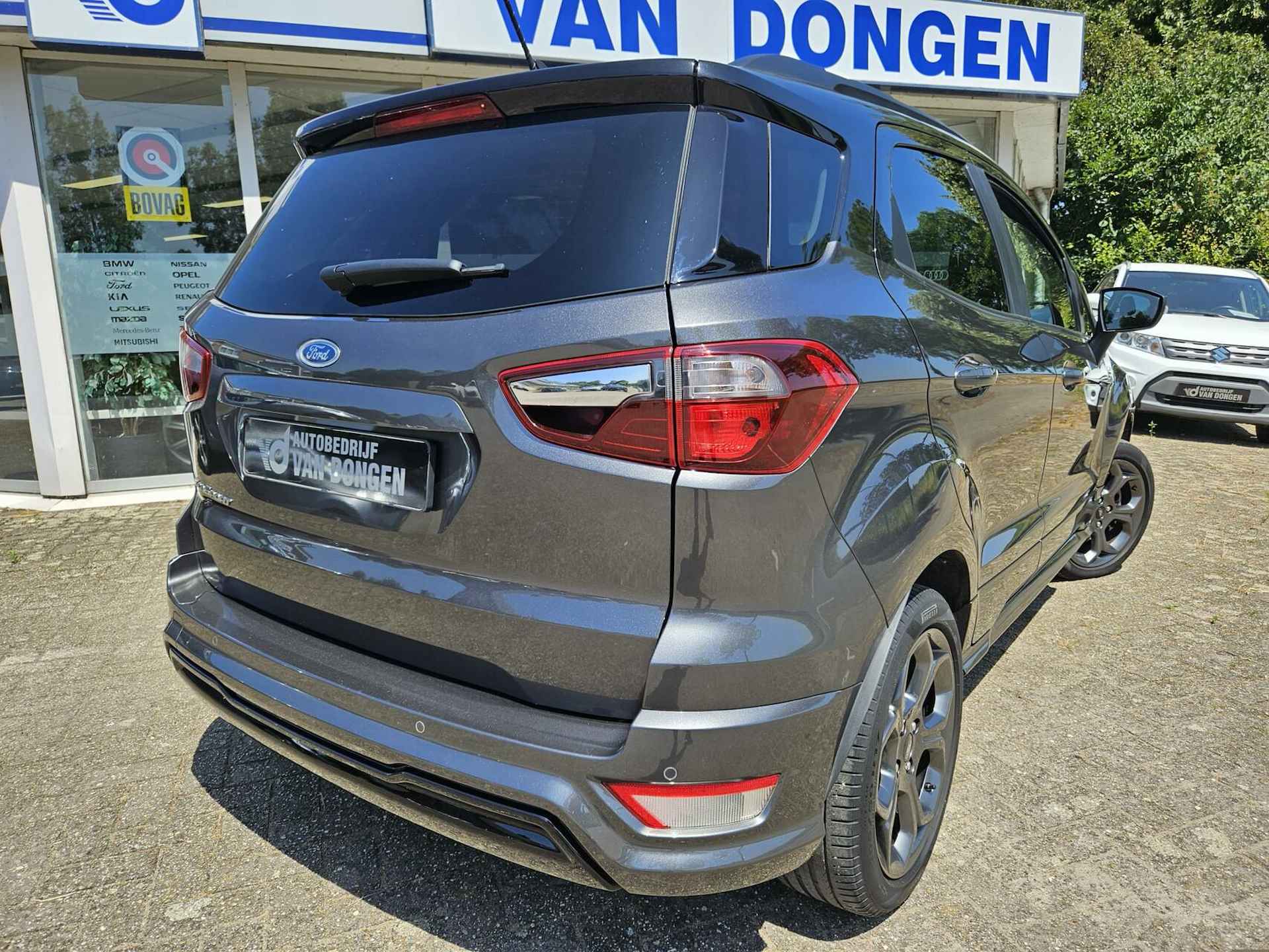 Ford EcoSport 1.0 EcoBoost ST-Line | X-Pack | Two-Tone | Navigatie - 4/33