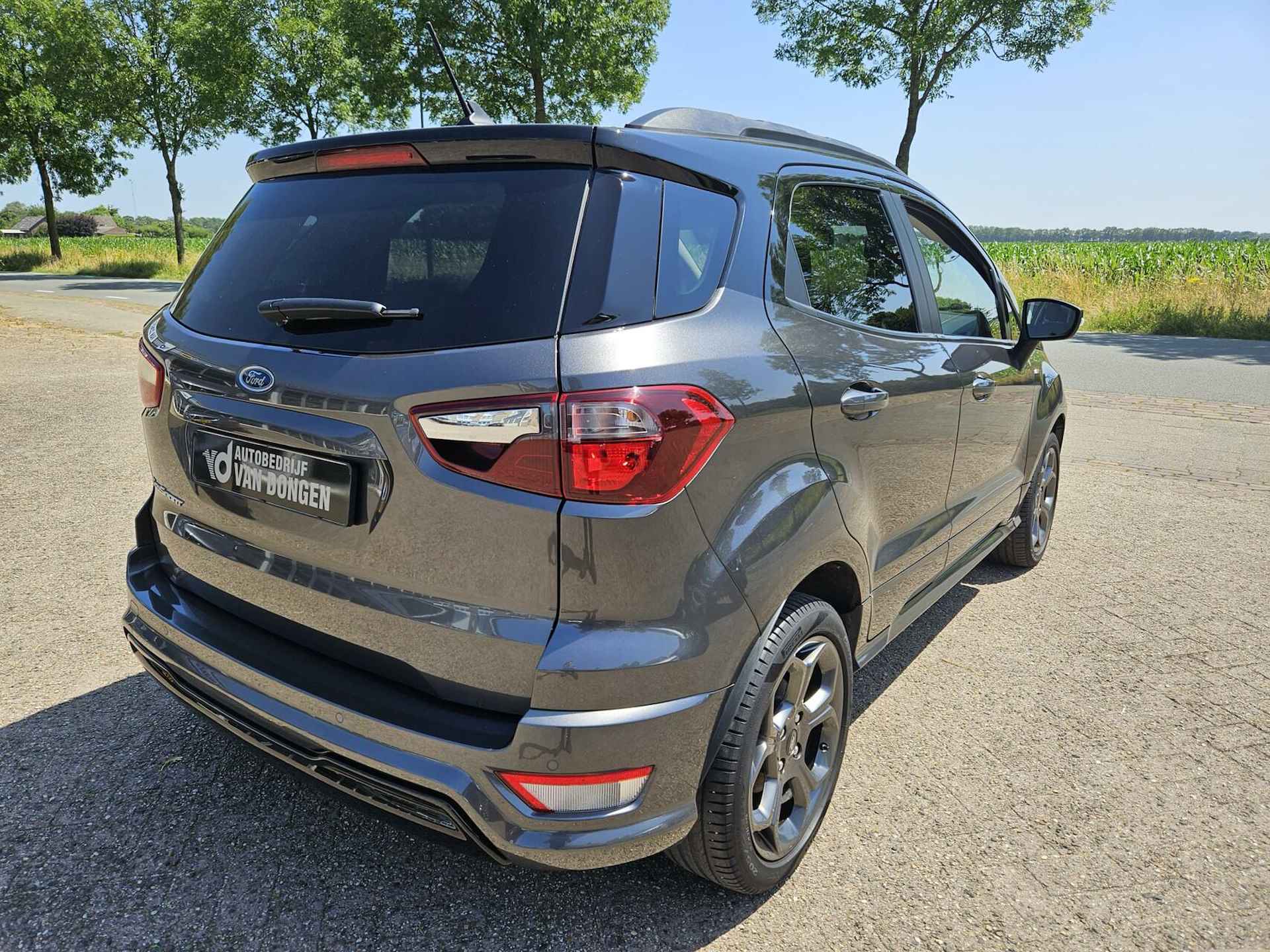 Ford EcoSport 1.0 EcoBoost ST-Line | X-Pack | Two-Tone | Navigatie - 10/33