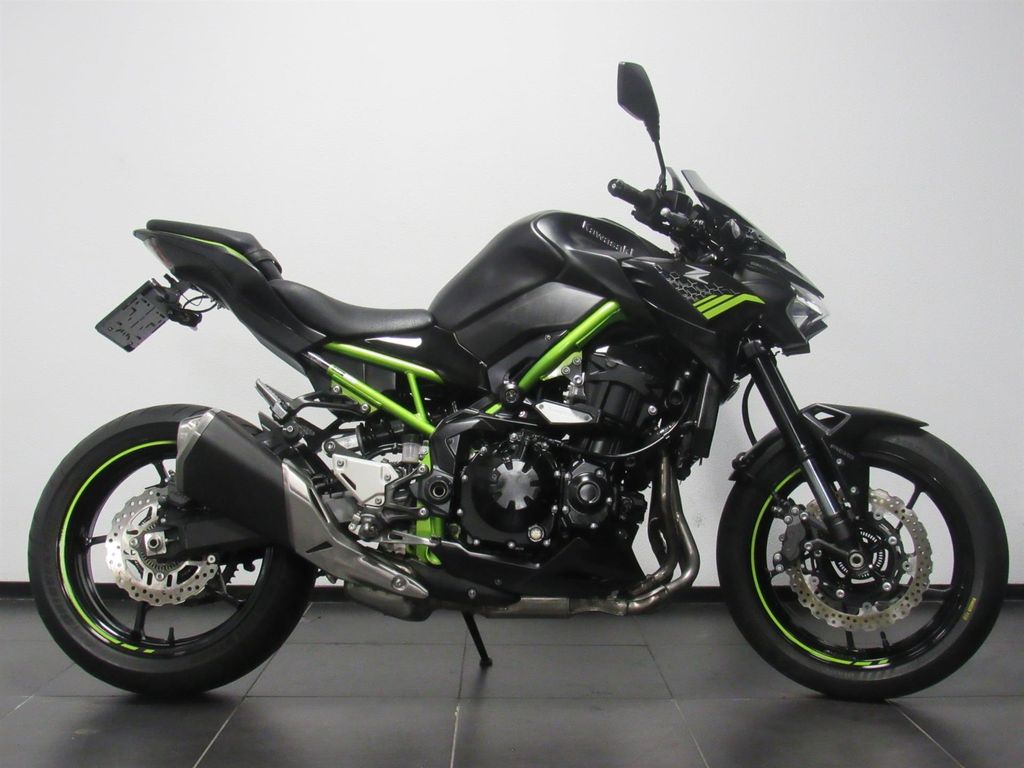 Kawasaki Z 900 ABS