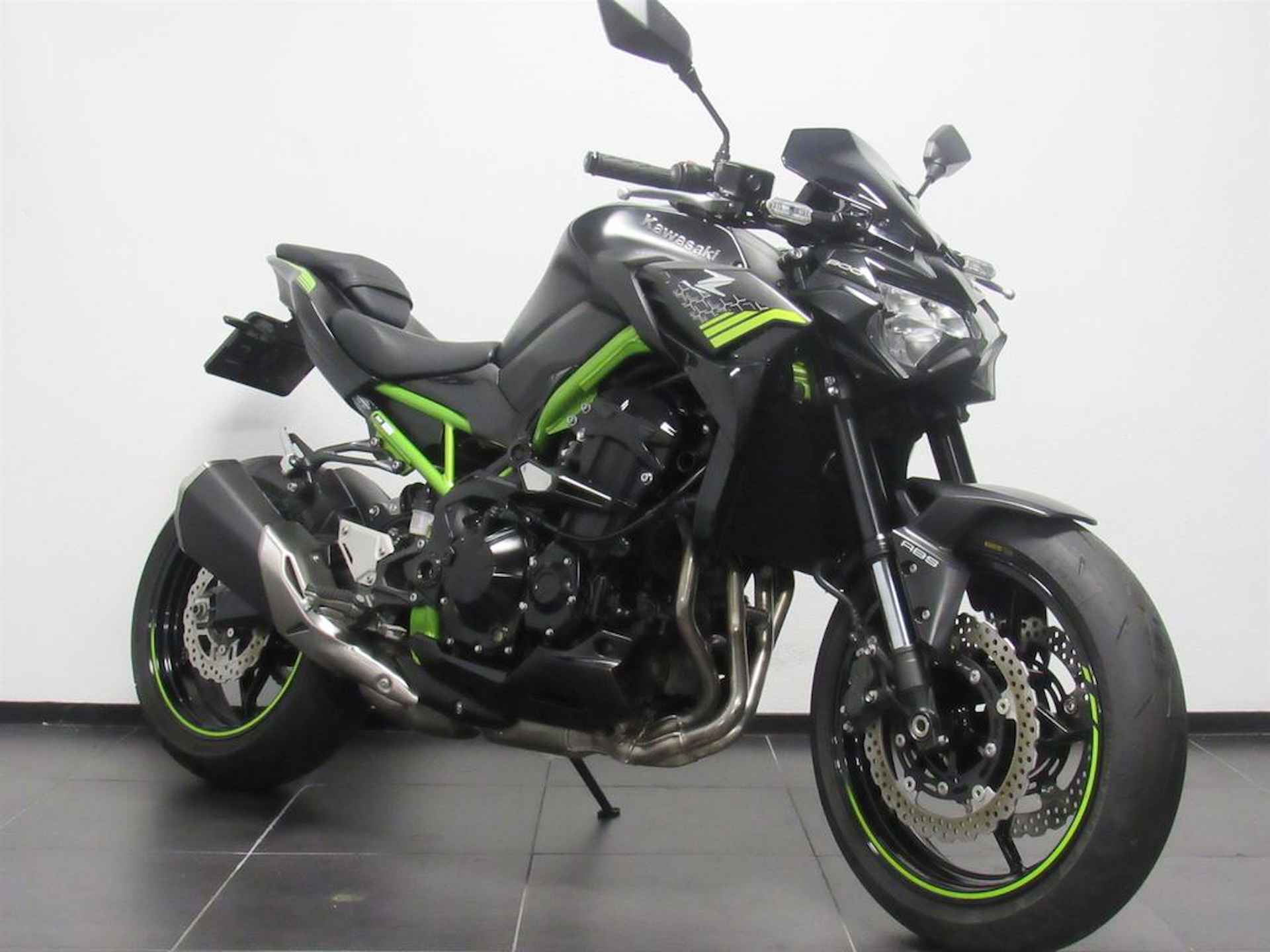 Kawasaki Z 900 ABS - 2/14