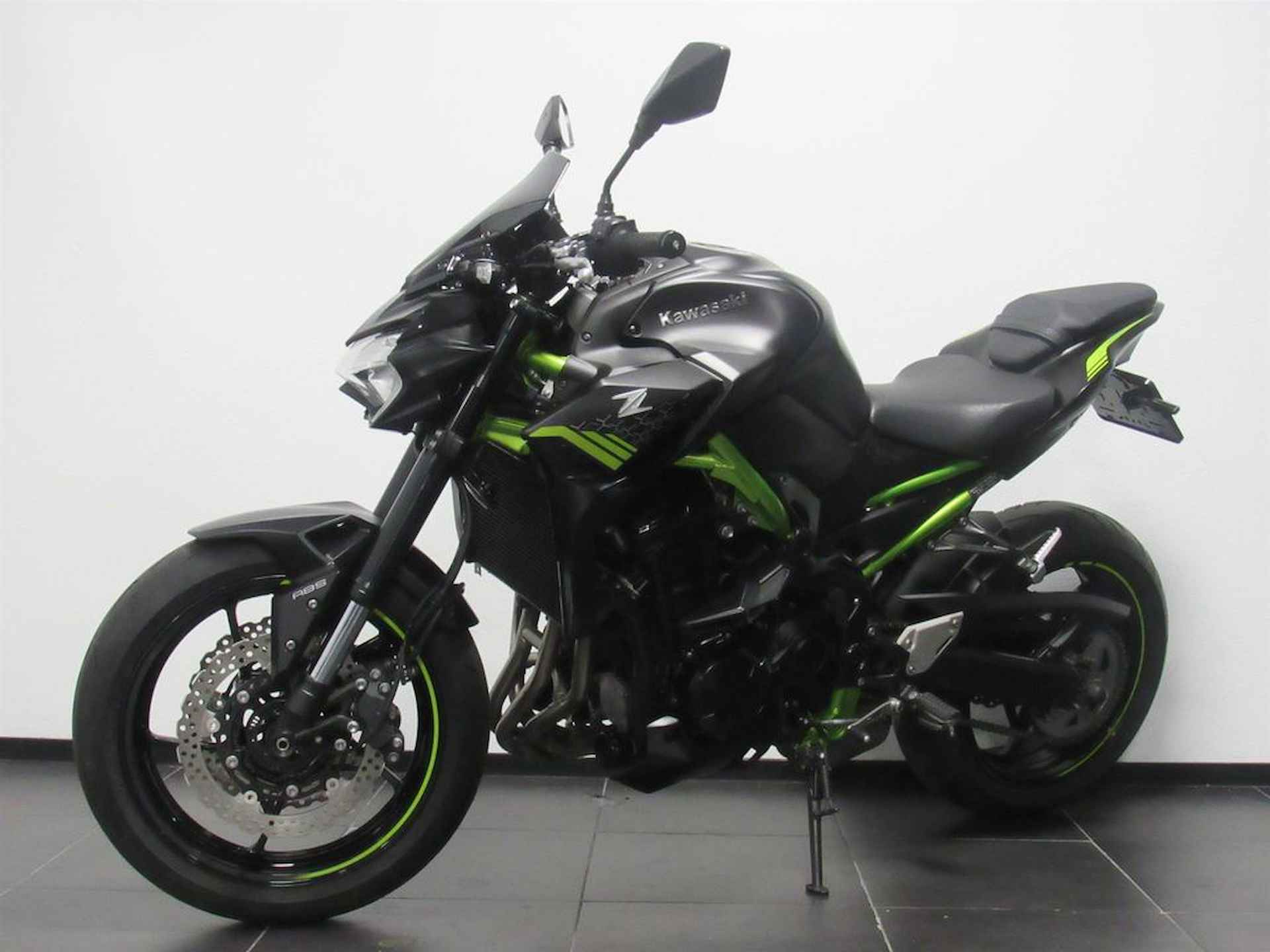 Kawasaki Z 900 ABS - 3/14