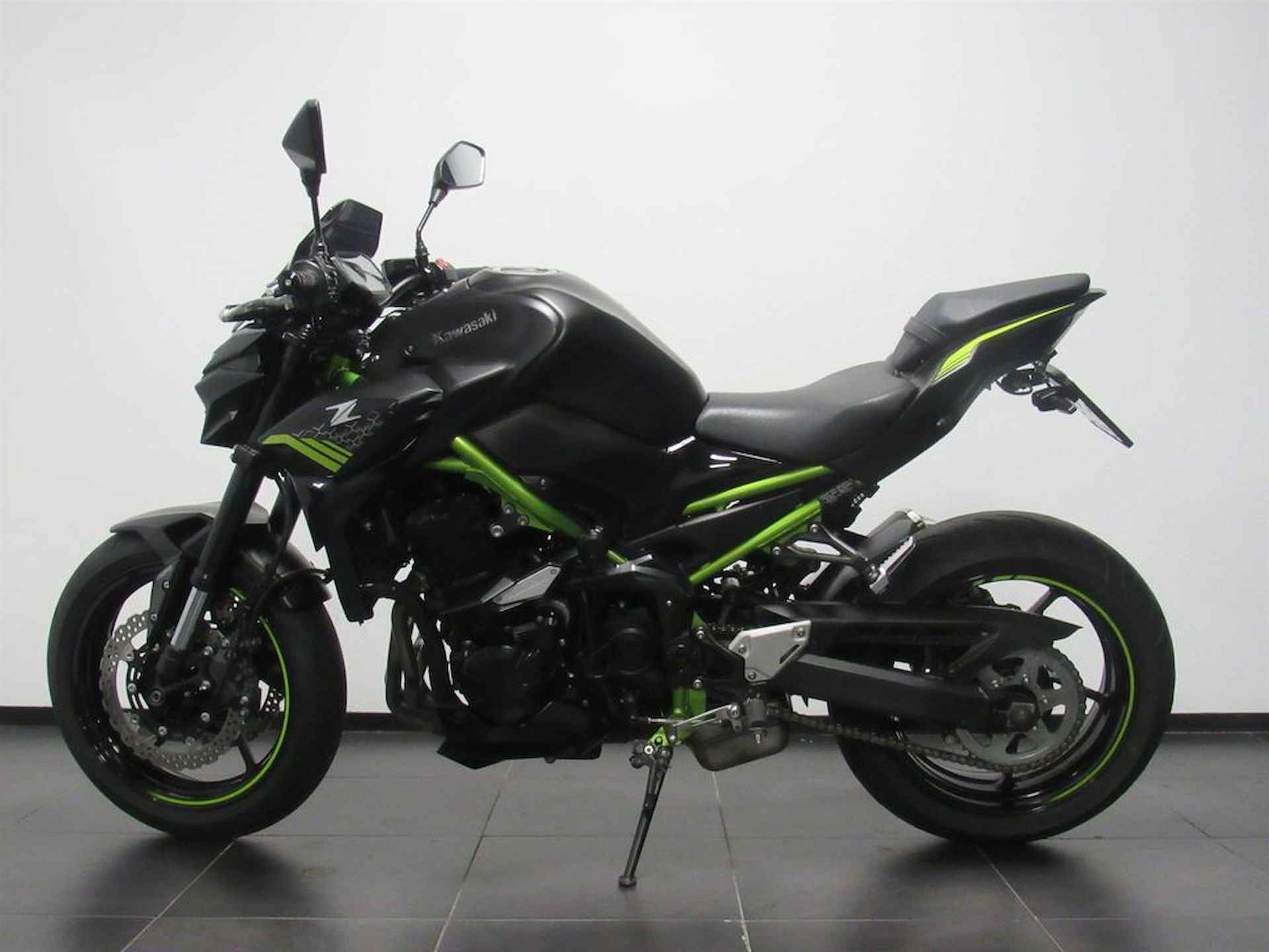 Kawasaki Z 900 ABS - 4/14