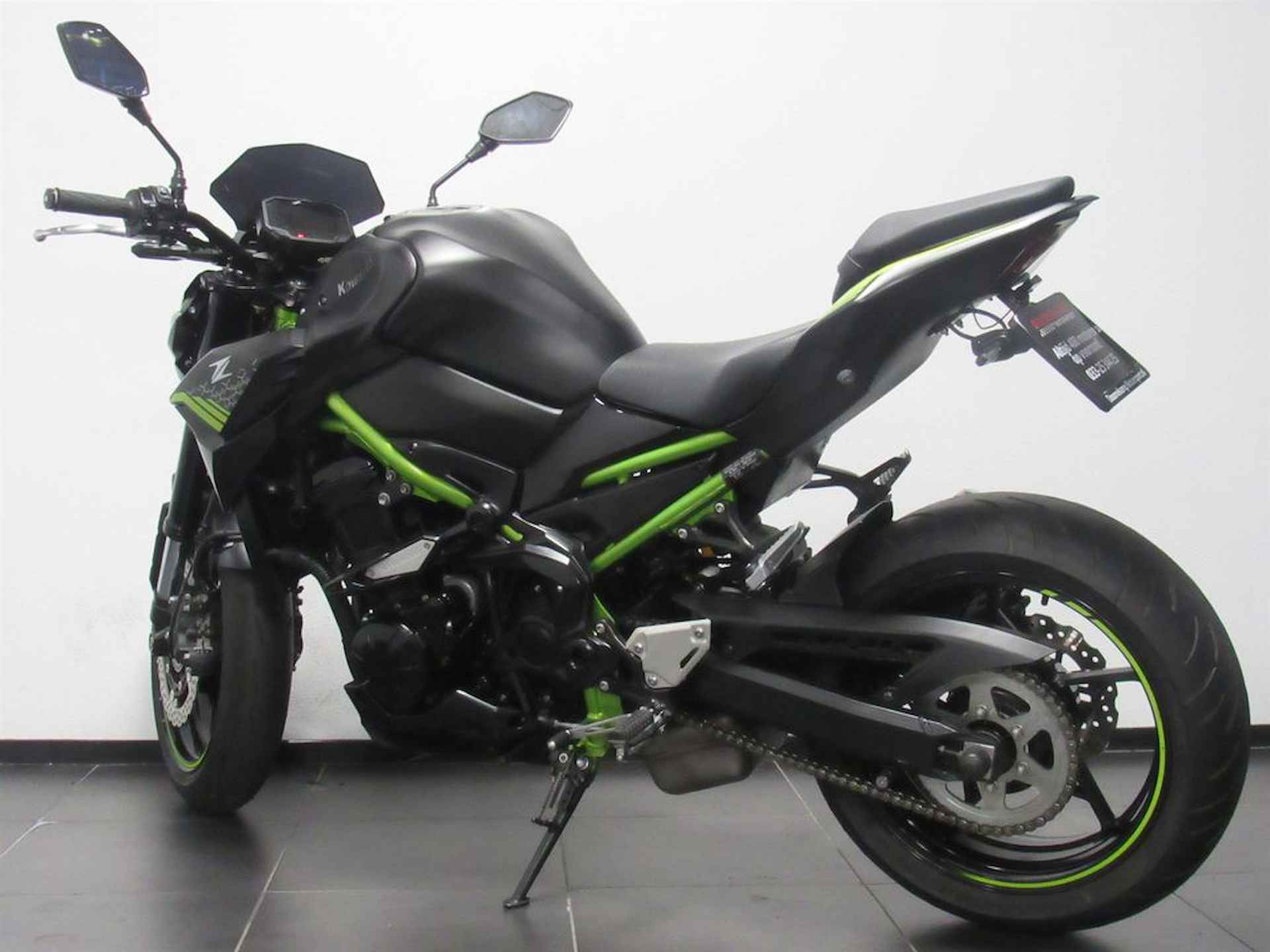 Kawasaki Z 900 ABS - 5/14