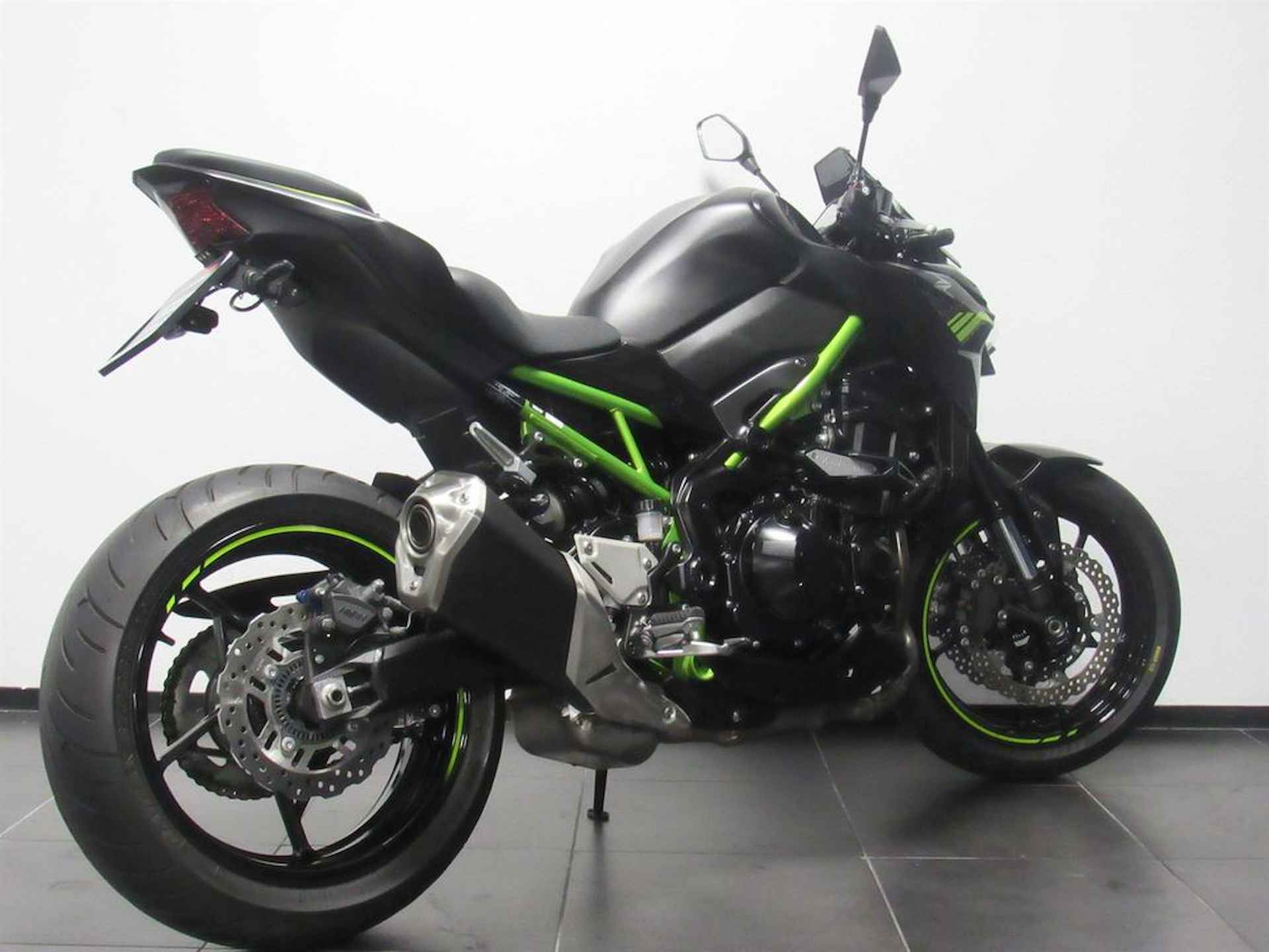 Kawasaki Z 900 ABS - 6/14