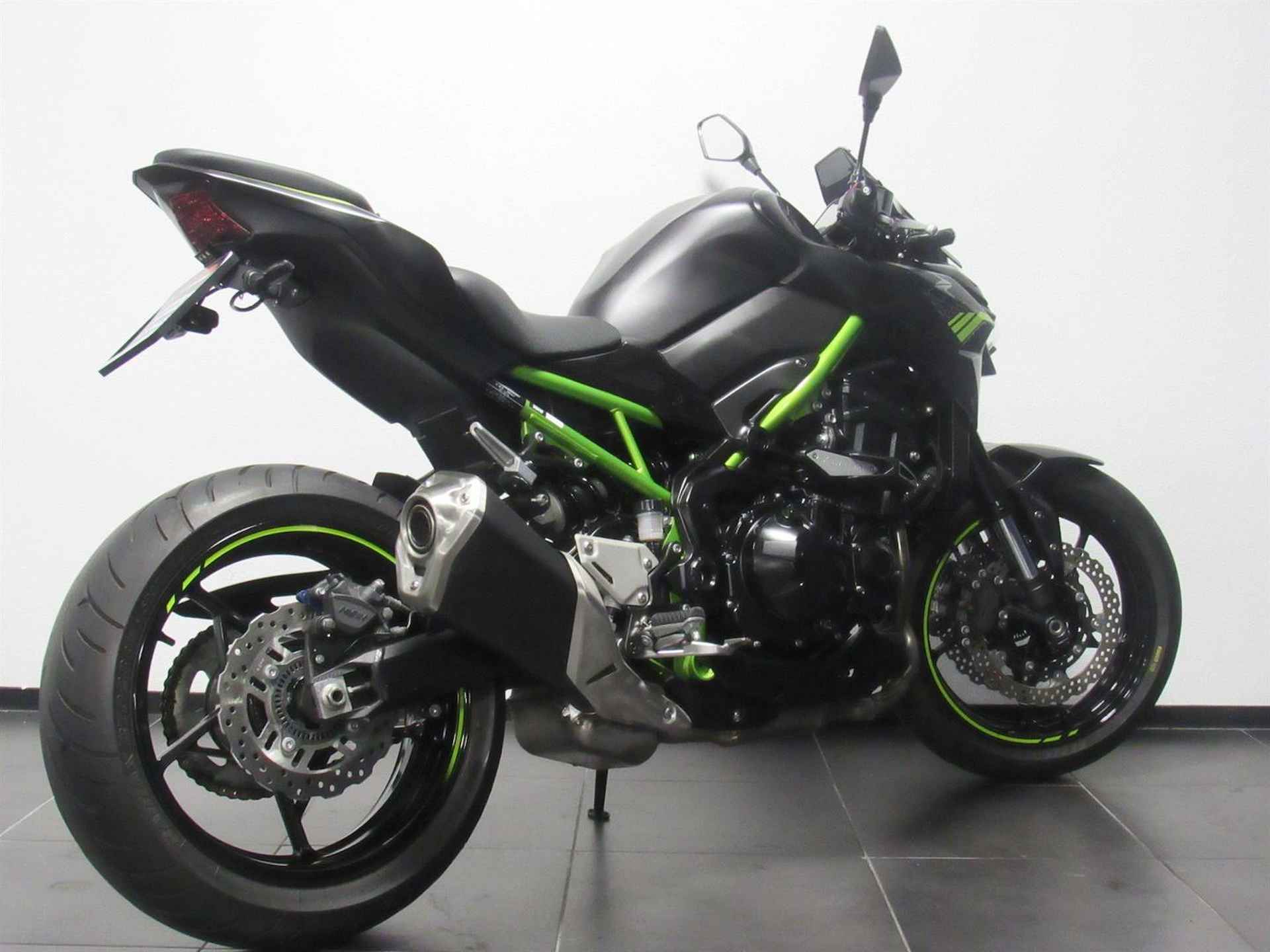 Kawasaki Z 900 ABS - 2020 - 6/14