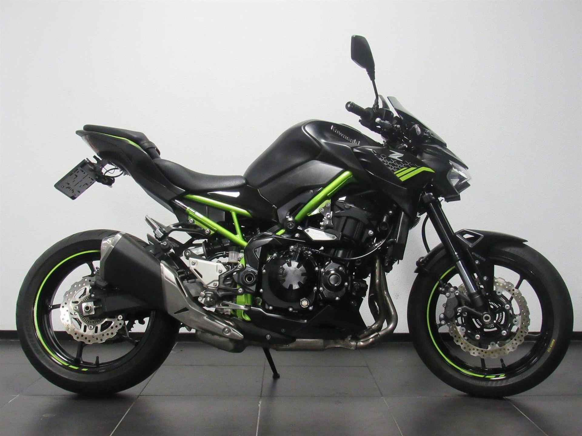 Kawasaki Z 900 ABS - 2020