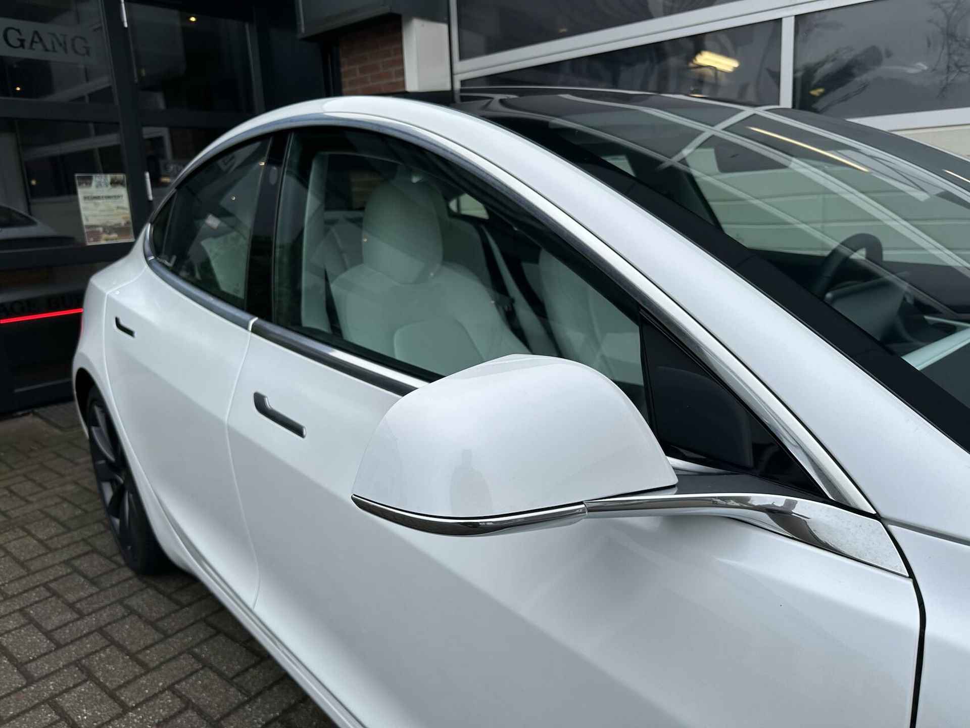 Tesla Model 3 Performance 462 PK AWD 75 kWh *ALL-IN PRIJS* - 5/22