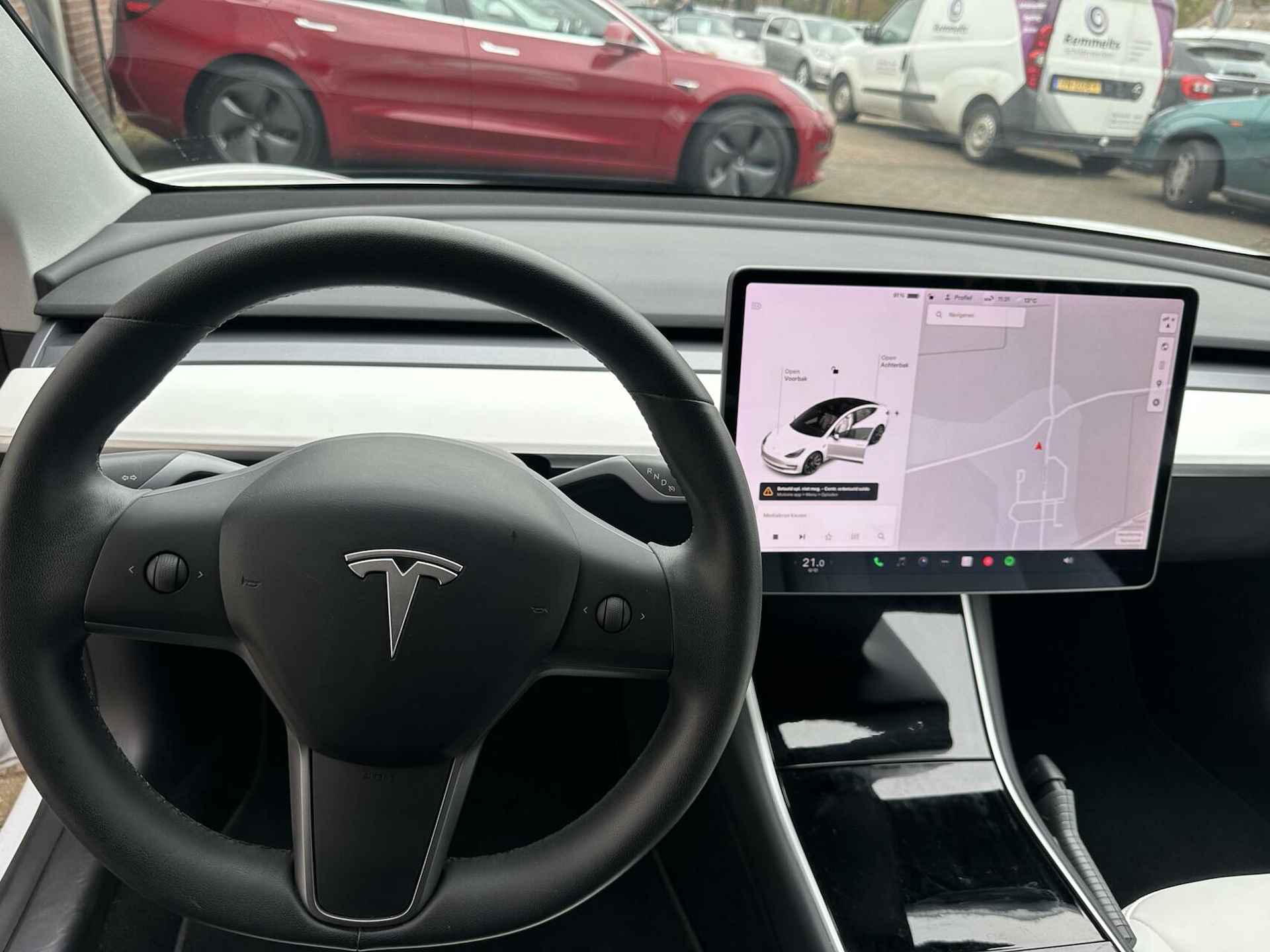 Tesla Model 3 Performance 462 PK AWD 75 kWh *ALL-IN PRIJS* - 18/22