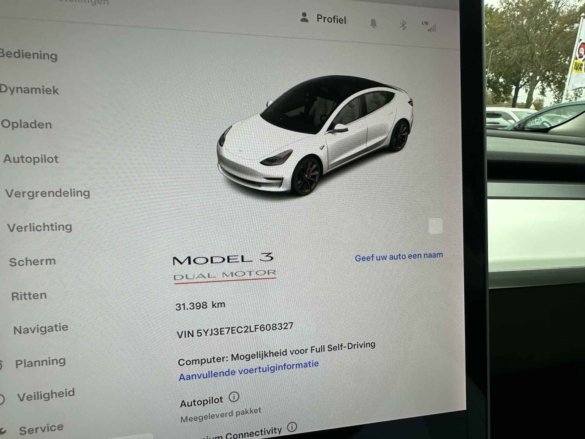 Tesla Model 3 Performance 462 PK AWD 75 kWh *ALL-IN PRIJS* - 19/22