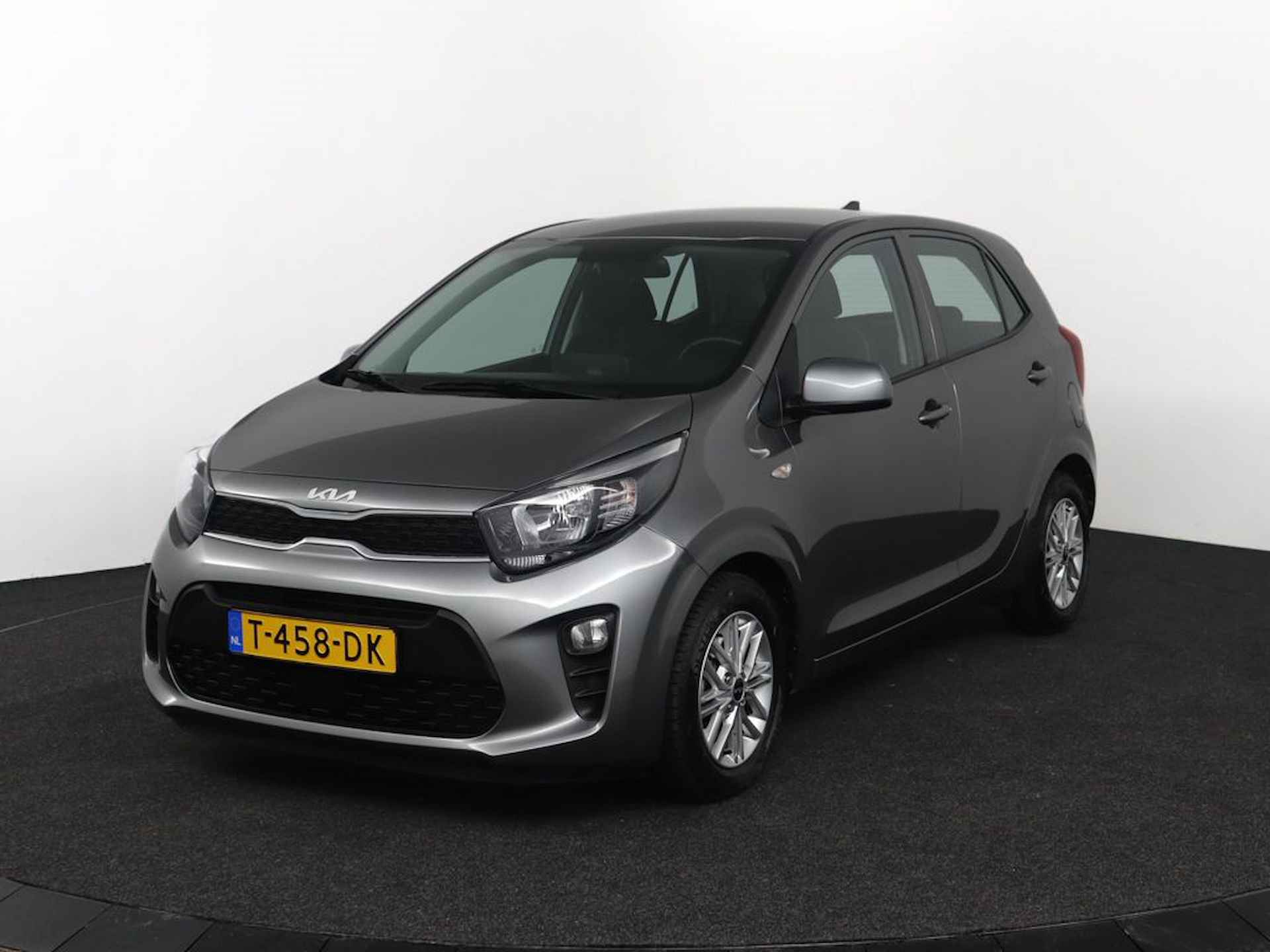 Kia Picanto 1.0 DPi DynamicLine Navigatie via Apple Carplay/Android Auto - Cruise control - Airco - Camera - Fabrieksgarantie t/m 12-06-2033 - 2/61