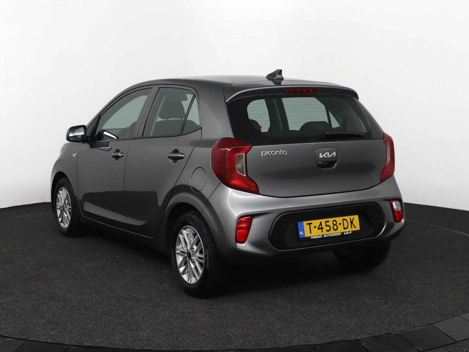 Kia Picanto 1.0 DPi DynamicLine Navigatie via Apple Carplay/Android Auto - Cruise control - Airco - Camera - Fabrieksgarantie t/m 12-06-2033 - 5/61