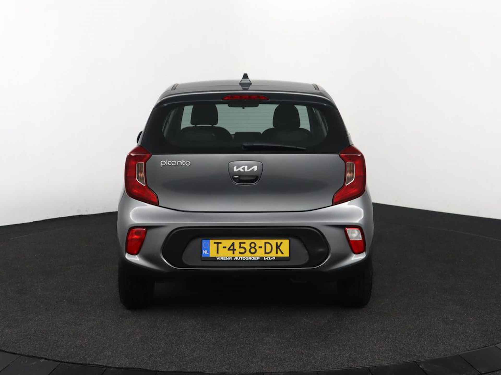 Kia Picanto 1.0 DPi DynamicLine Navigatie via Apple Carplay/Android Auto - Cruise control - Airco - Camera - Fabrieksgarantie t/m 12-06-2033 - 6/61