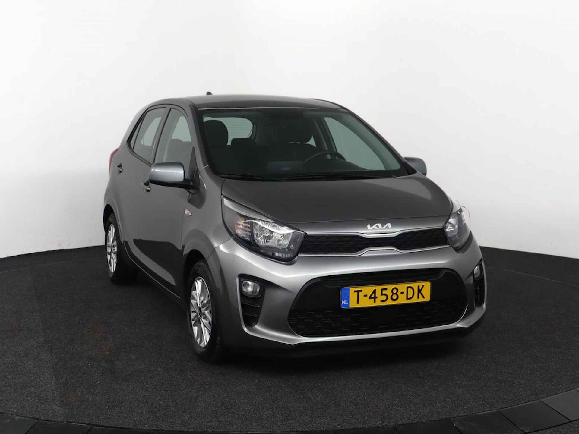 Kia Picanto 1.0 DPi DynamicLine Navigatie via Apple Carplay/Android Auto - Cruise control - Airco - Camera - Fabrieksgarantie t/m 12-06-2033 - 10/61