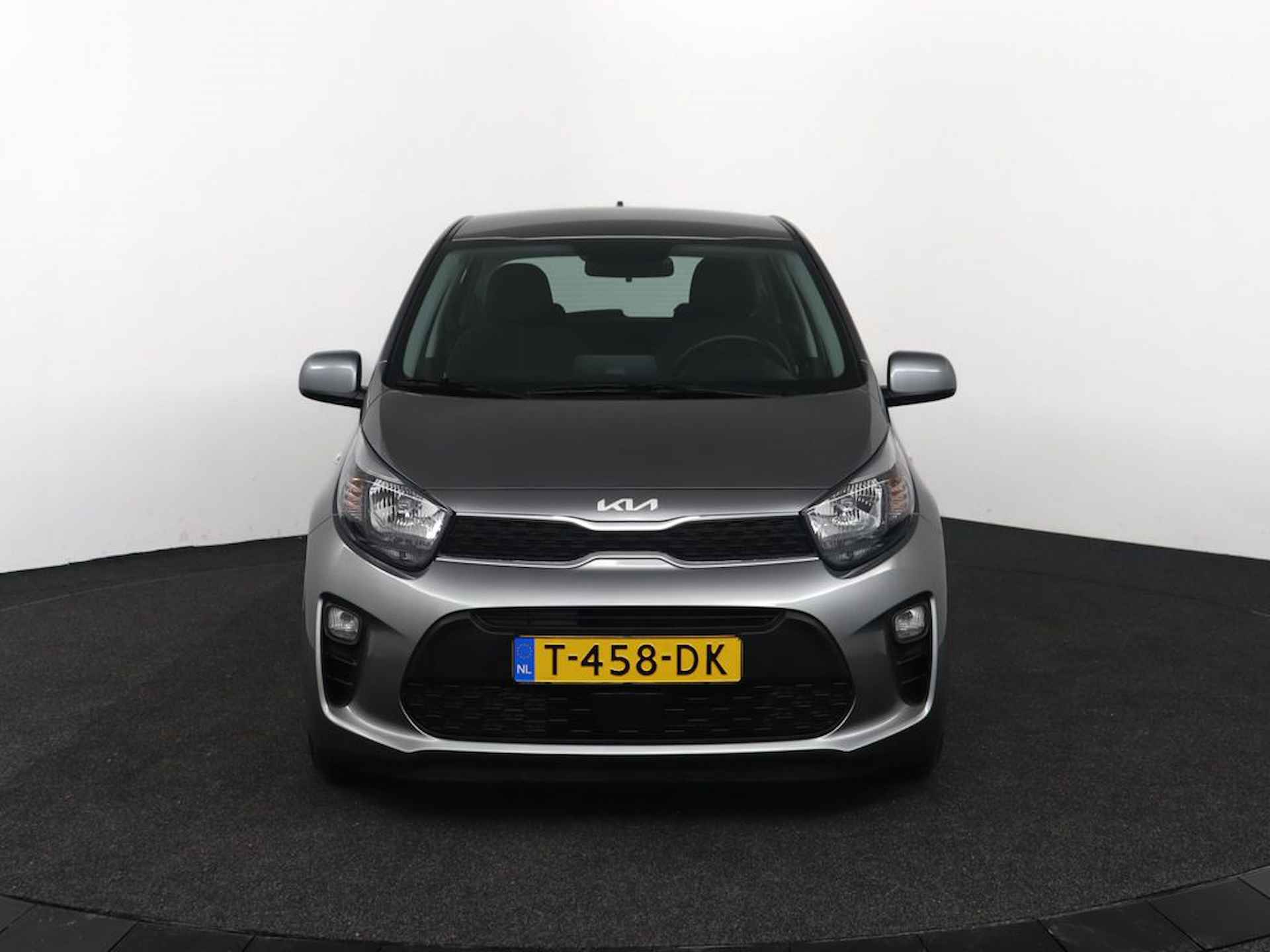 Kia Picanto 1.0 DPi DynamicLine Navigatie via Apple Carplay/Android Auto - Cruise control - Airco - Camera - Fabrieksgarantie t/m 12-06-2033 - 12/61