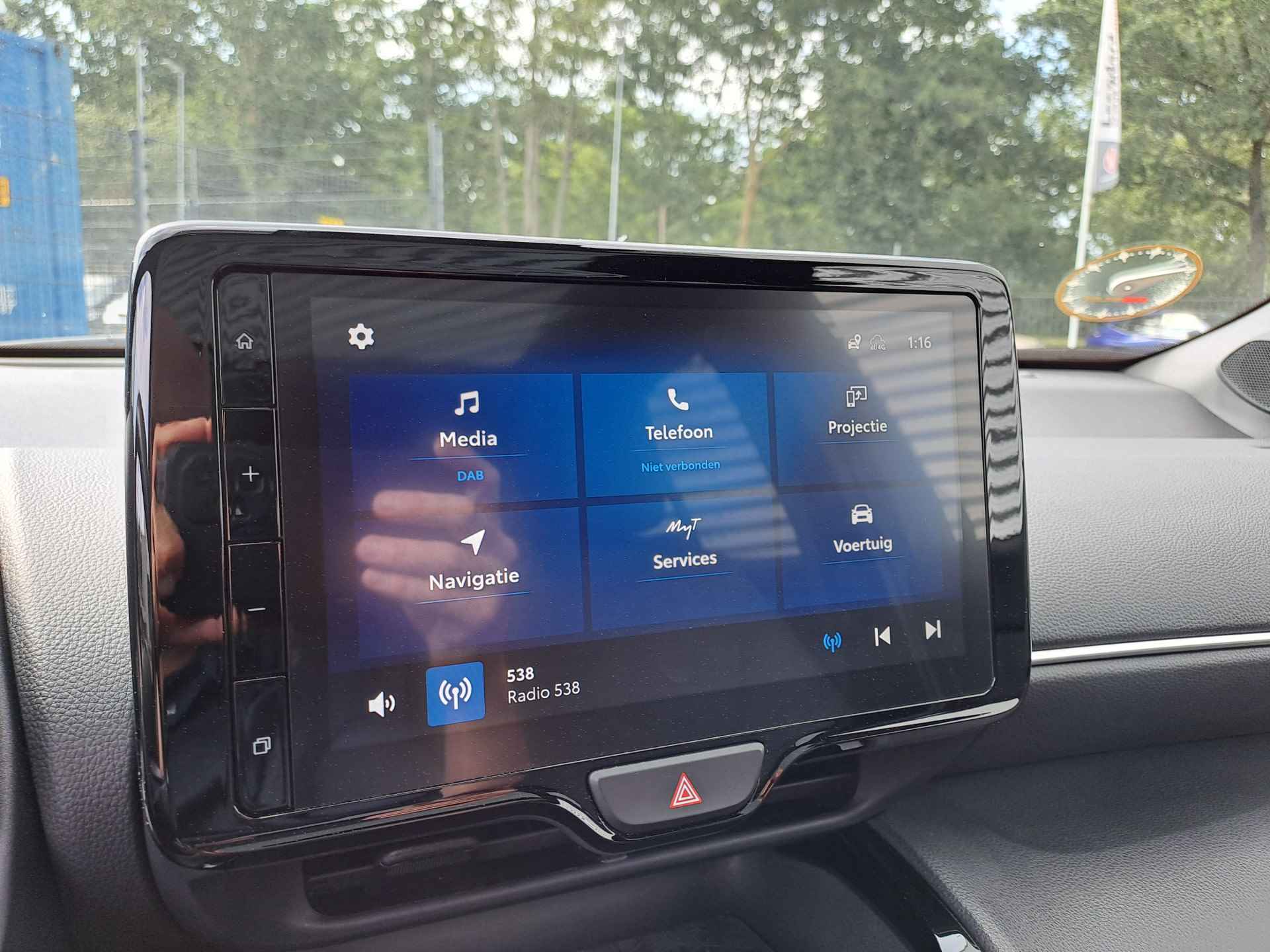 Toyota Yaris Cross 1.5 Hybrid AWD Style | Apple Carplay/Android Auto | Automaat | NAVI | CAMERA - 20/25