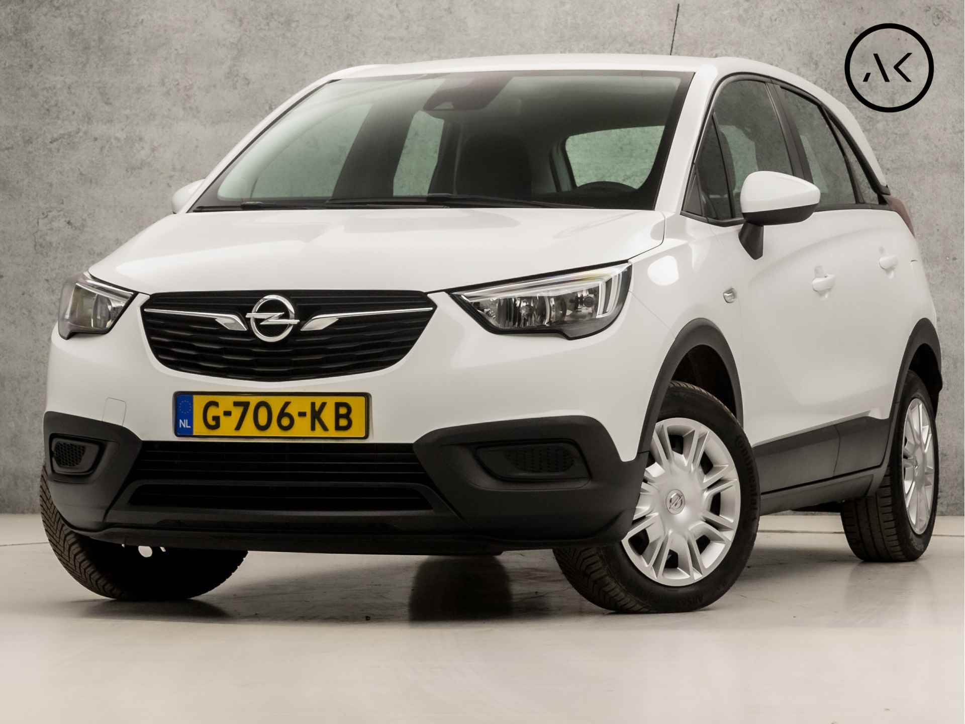 Opel Crossland X BOVAG 40-Puntencheck