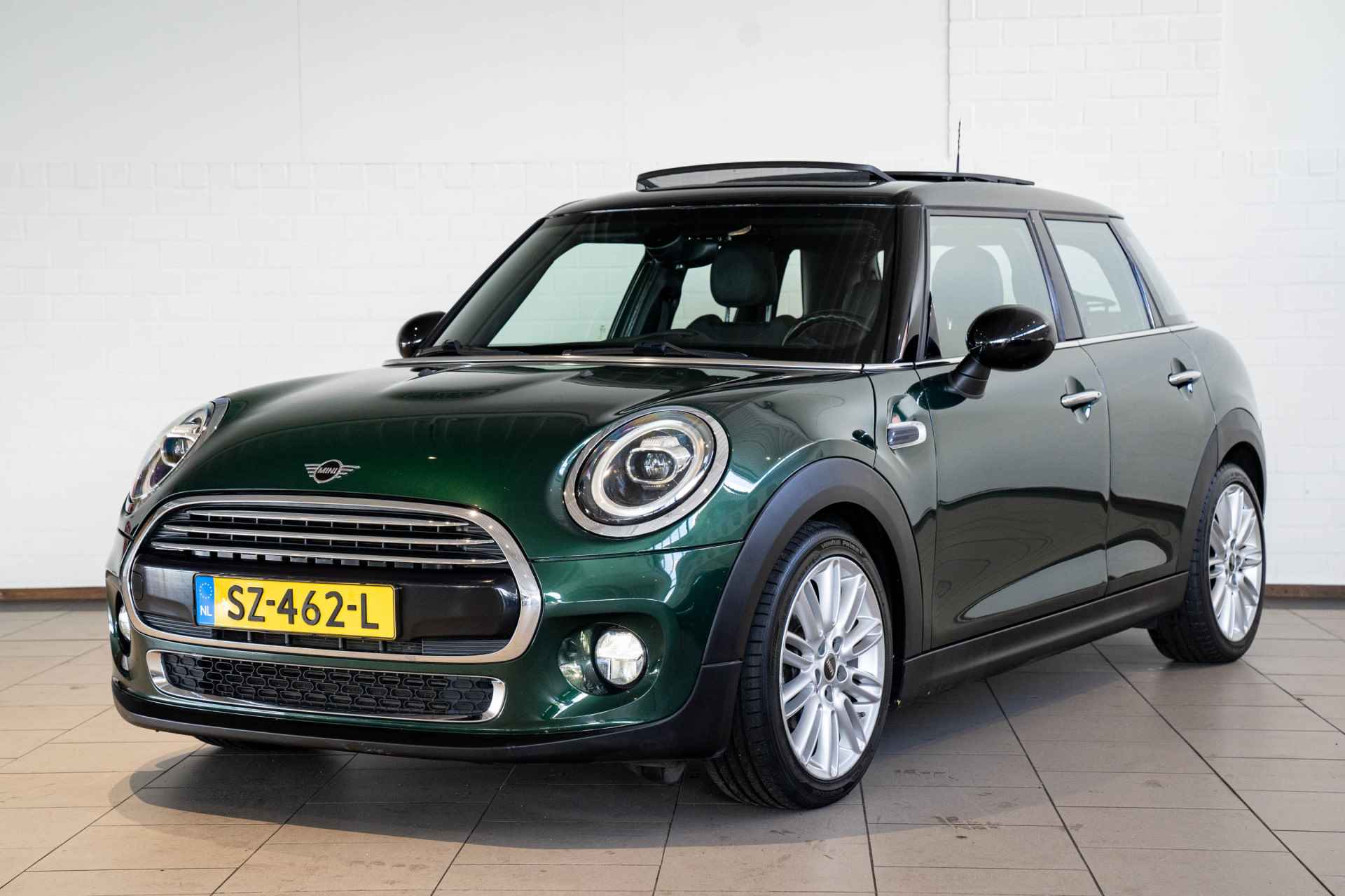 Mini Cooper BOVAG 40-Puntencheck