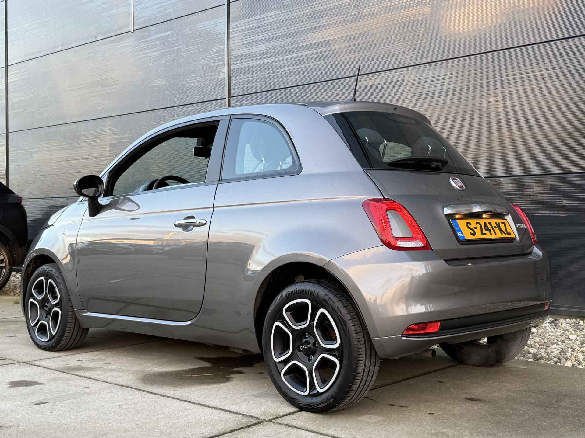 Fiat 500 1.0 Hybrid Club | Airco | Apple Carplay - 9/39