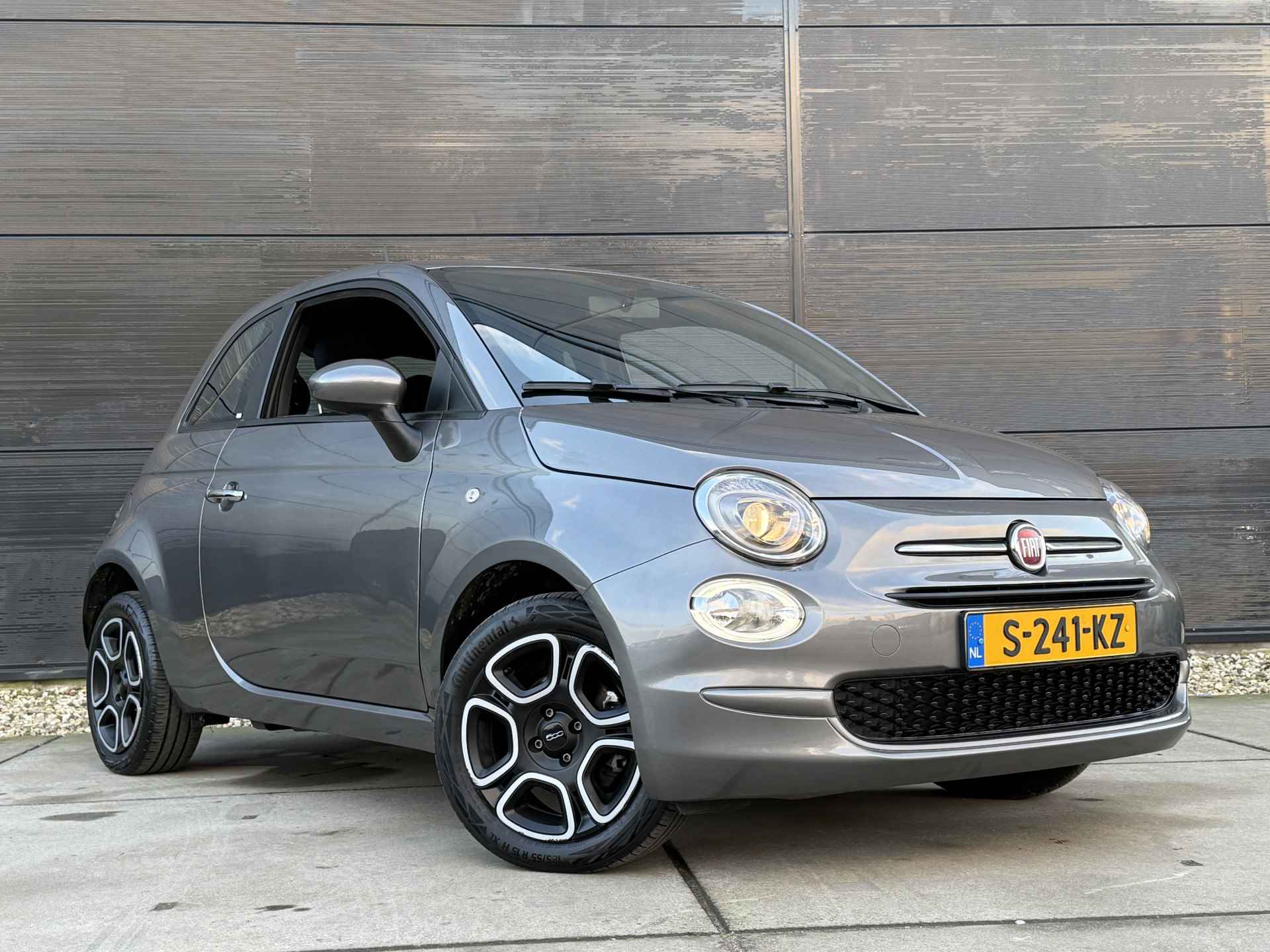 Fiat 500 1.0 Hybrid Club | Airco | Apple Carplay - 10/39