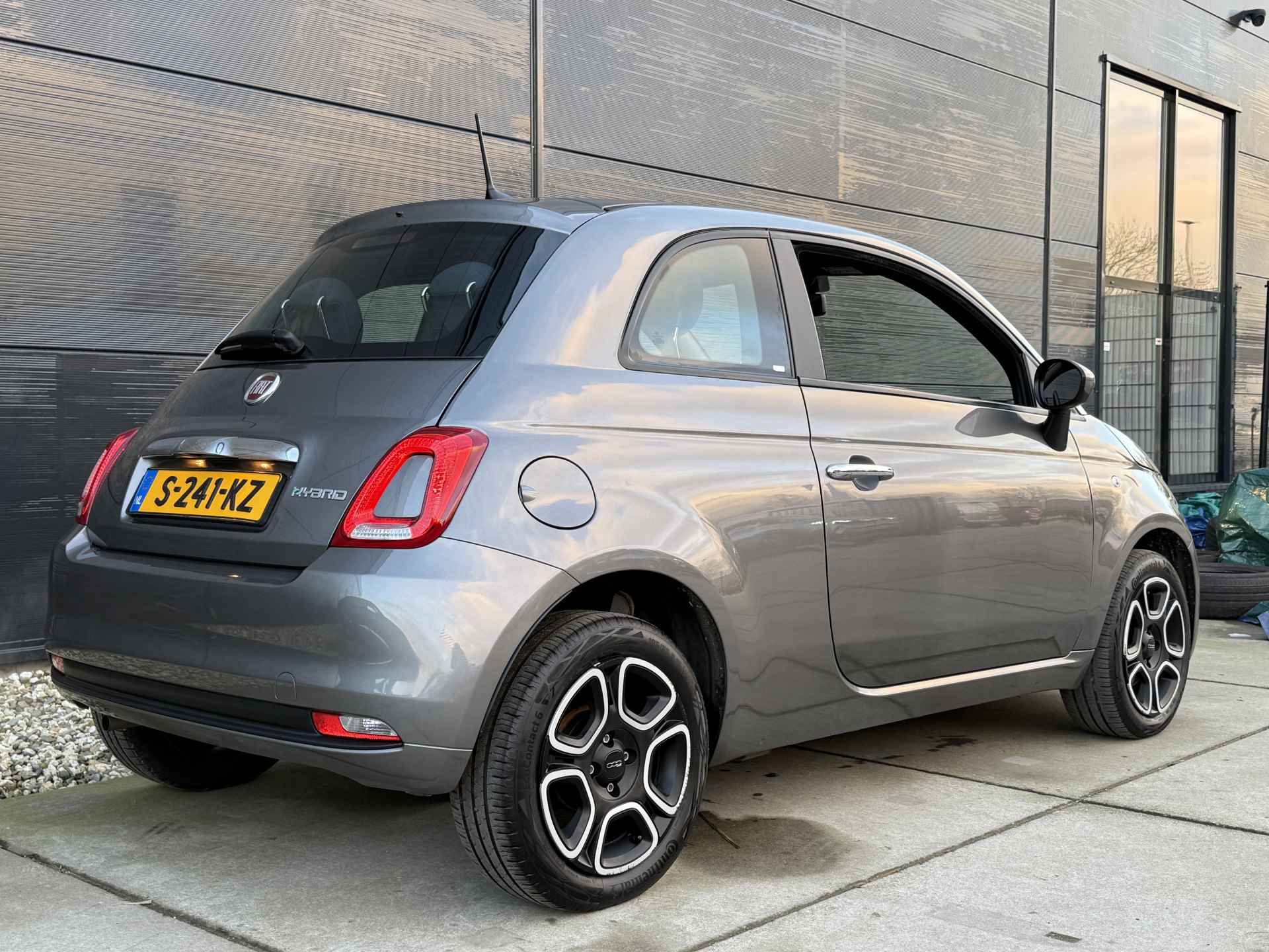 Fiat 500 1.0 Hybrid Club | Airco | Apple Carplay - 15/39