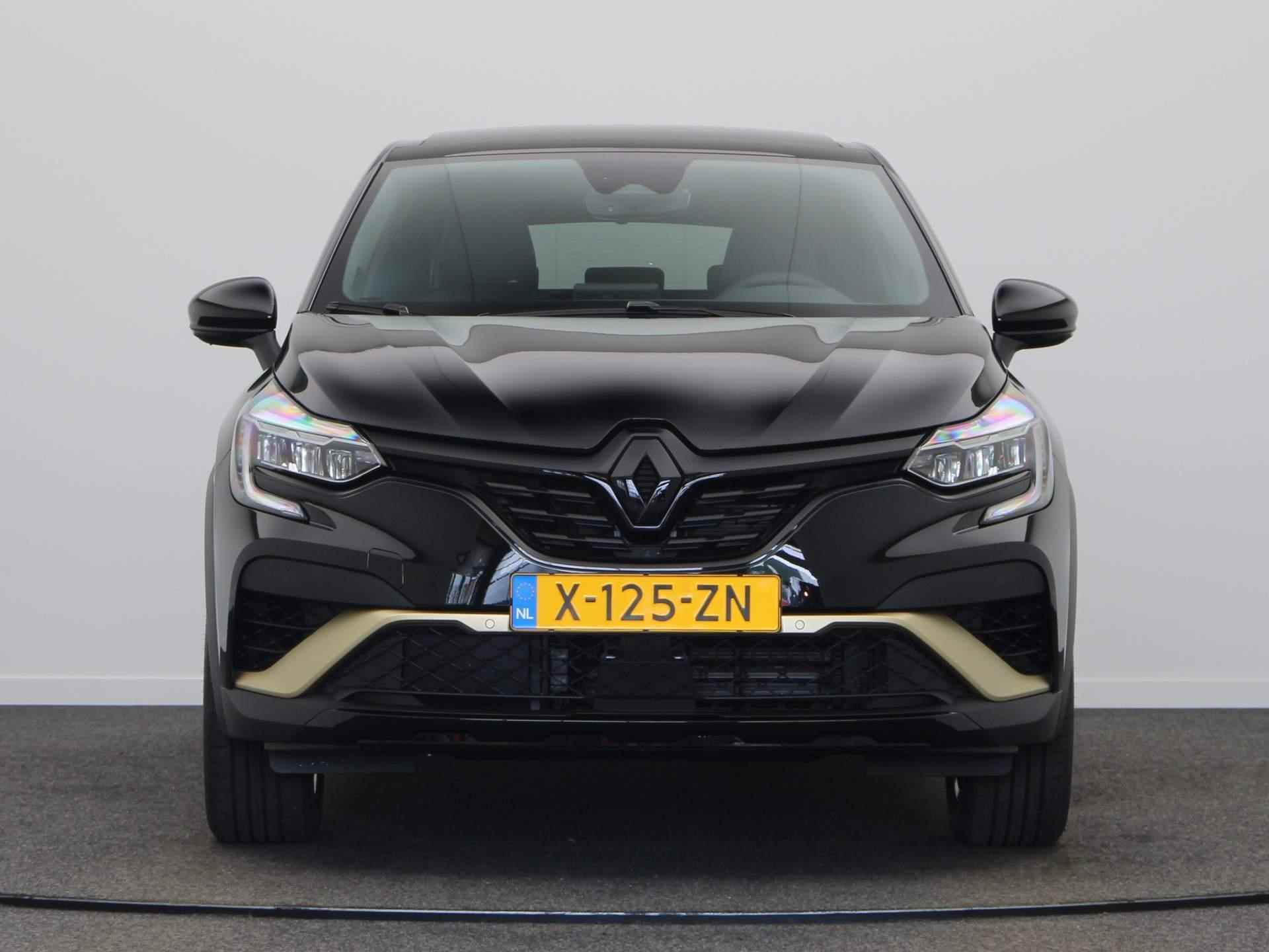 Renault Captur 145pk E-Tech Engineered | Panorama Dak | Naviagtie | Achteruitrij Camera | Parkeersensoren voor en achter | - 6/40