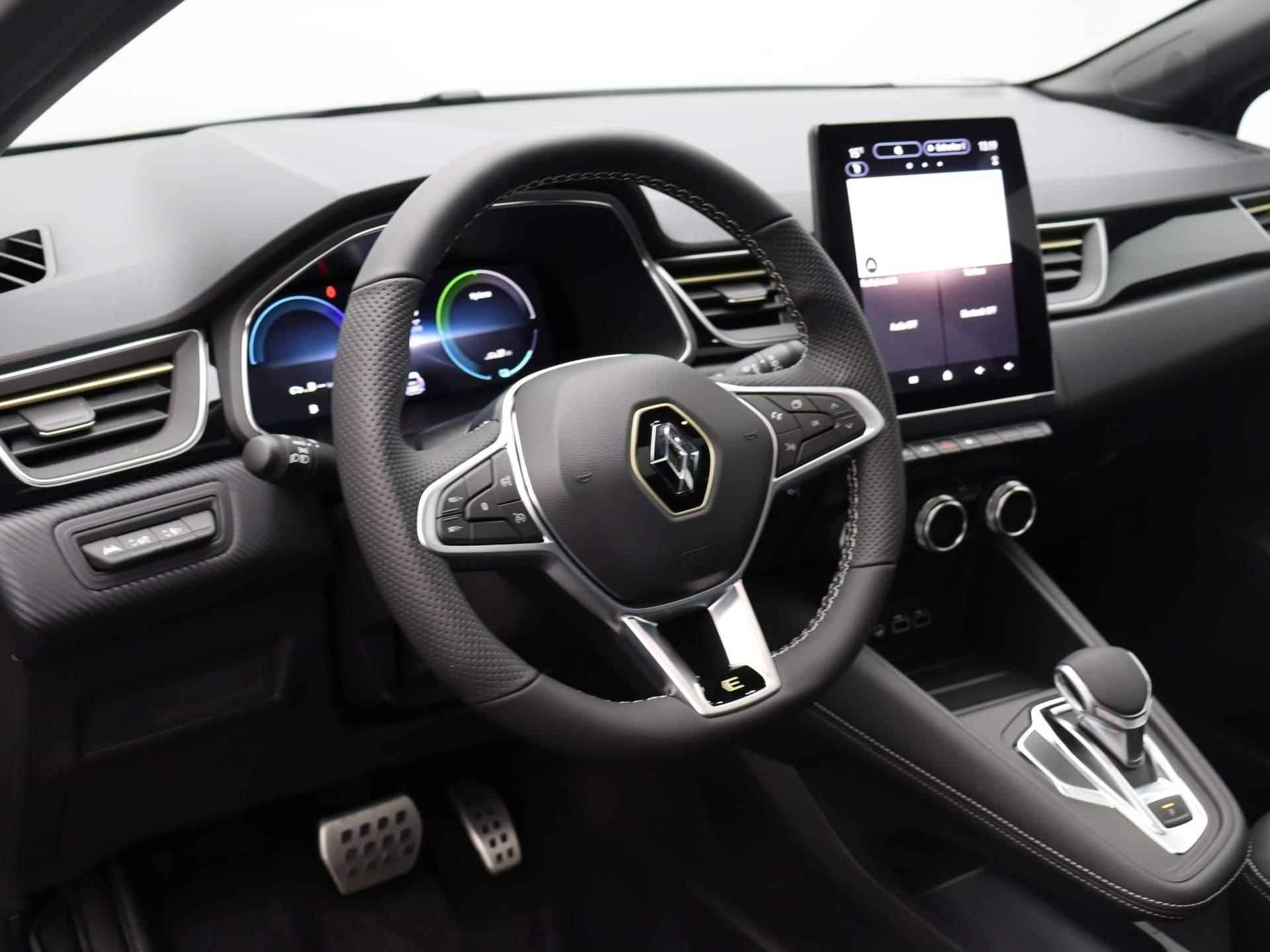 Renault Captur 145pk E-Tech Engineered | Panorama Dak | Naviagtie | Achteruitrij Camera | Parkeersensoren voor en achter | - 14/40