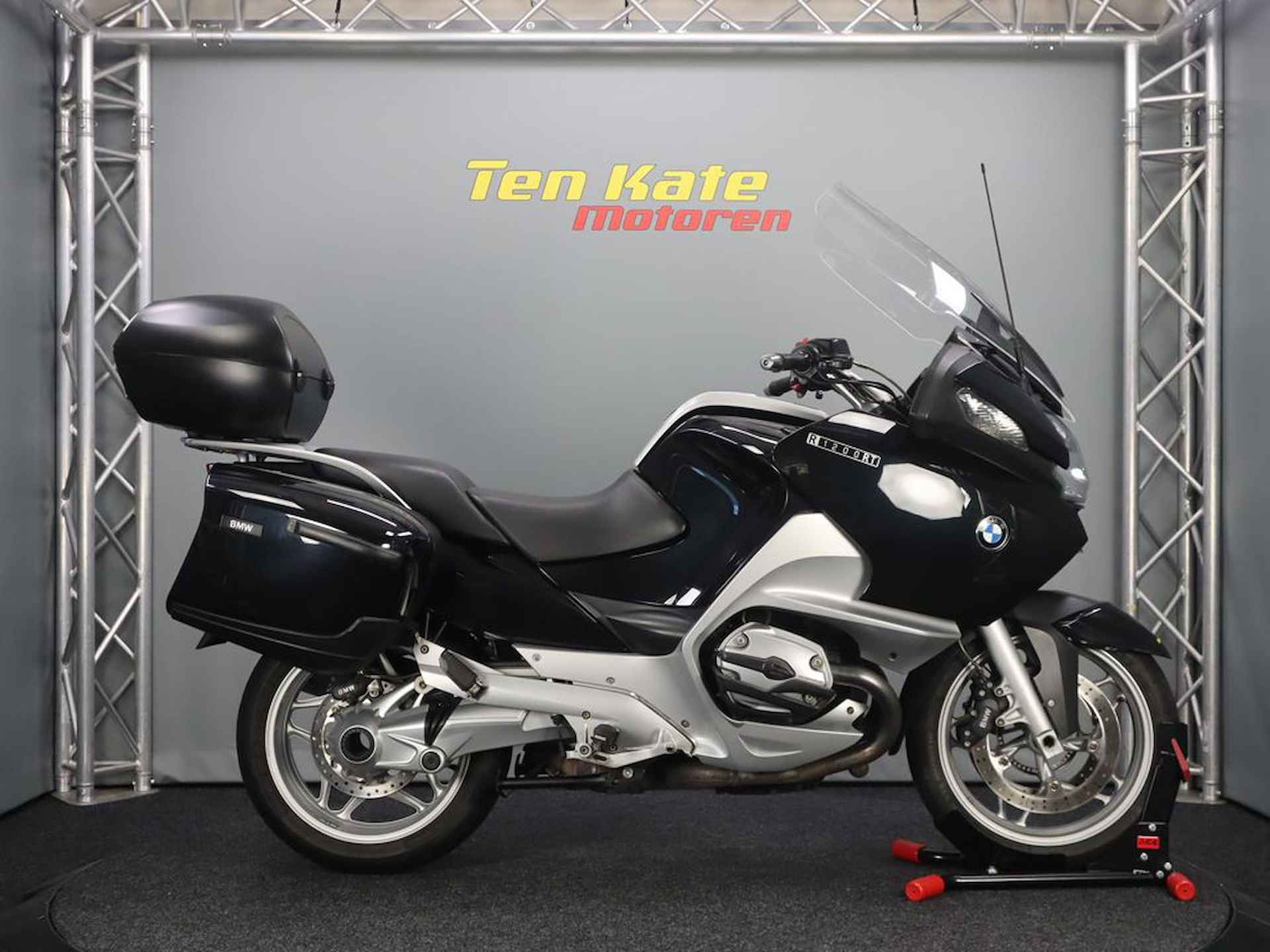 BMW R 1200 RT ESA CC ABS - 1/14