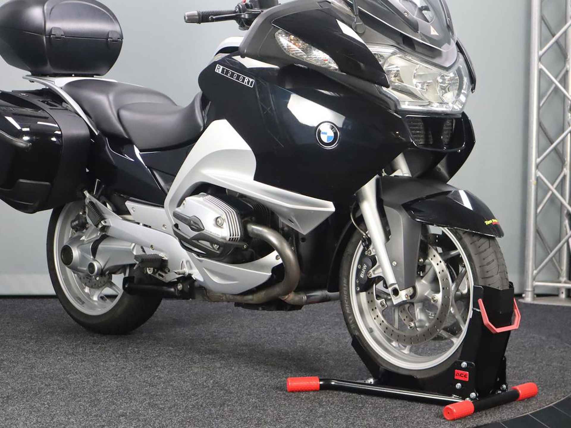 BMW R 1200 RT ESA CC ABS - 3/14