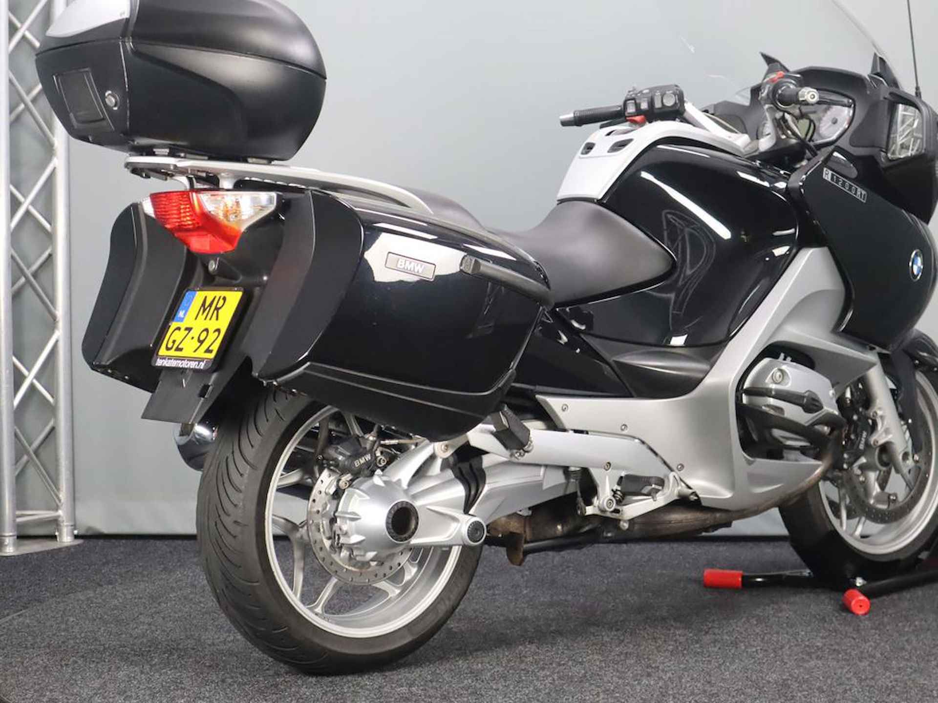 BMW R 1200 RT ESA CC ABS - 12/14