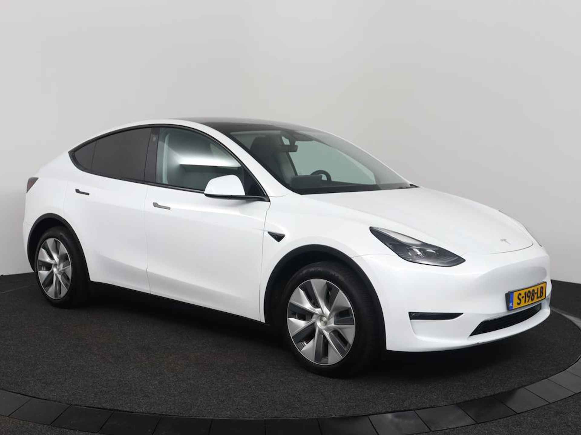 Tesla Model Y Long Range AWD 75 kWh |NL Auto|1e eigenaar|Autopilot|Pano| - 3/55