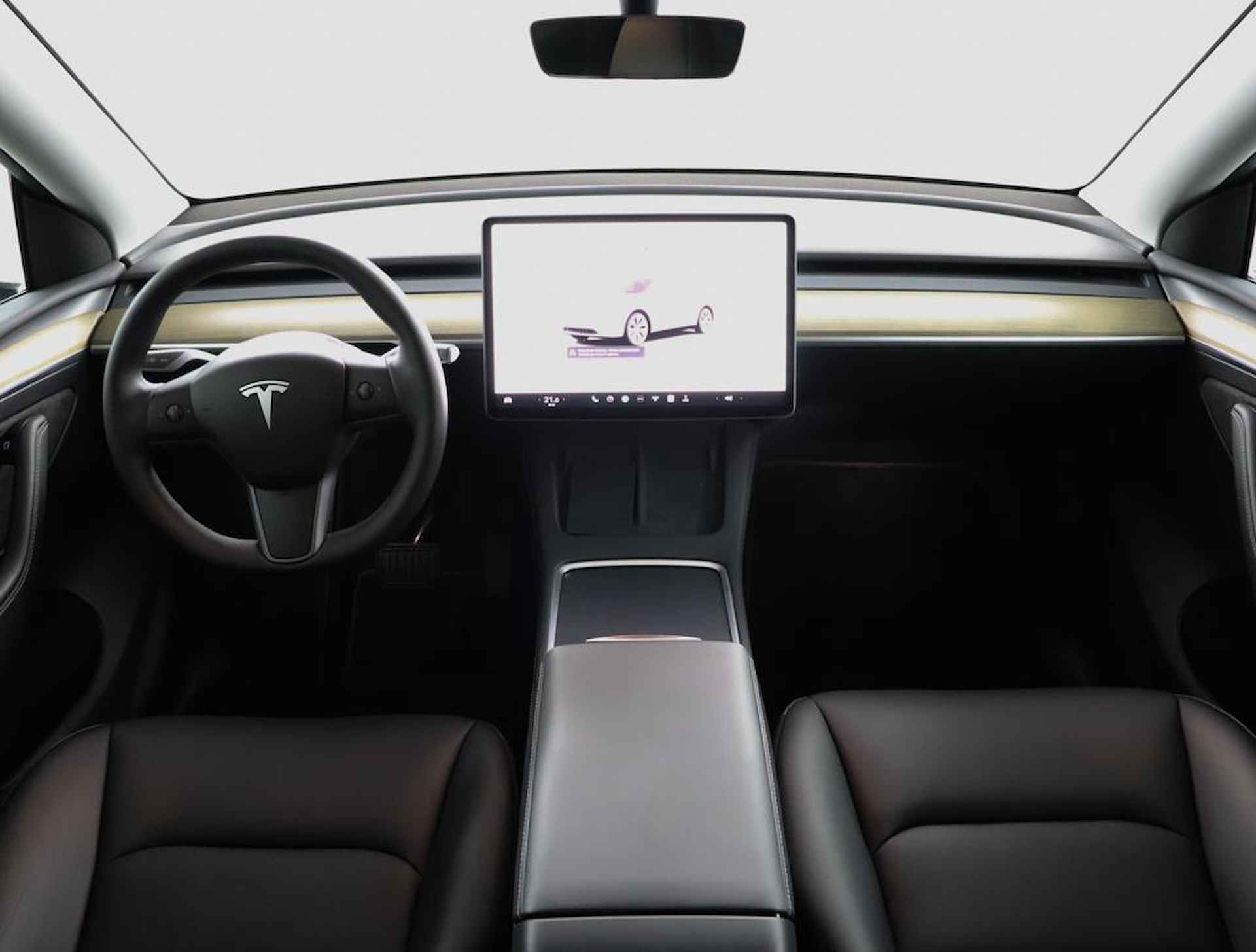 Tesla Model Y Long Range AWD 75 kWh |NL Auto|1e eigenaar|Autopilot|Pano| - 9/55