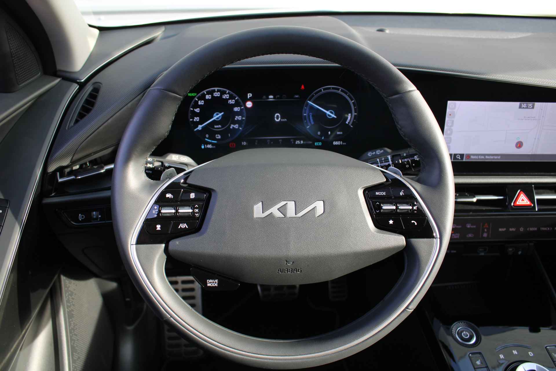 Kia Niro EV ExecutiveLine 64.8 kWh | Airco | Navi | Cruise | 17" LM | Camera | Leer | Keyless | BTW auto | - 11/43