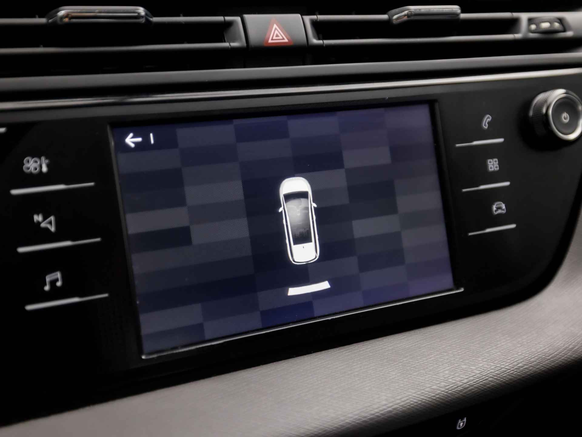 Citroën C4 Picasso 1.2 PureTech Selection (APPLE CARPLAY, NAVIGATIE, PARKEERSENSOREN, SPORTSTOELEN, CRUISE, BLUETOOTH, ELEK PAKKET, NIEUWSTAAT) - 15/34