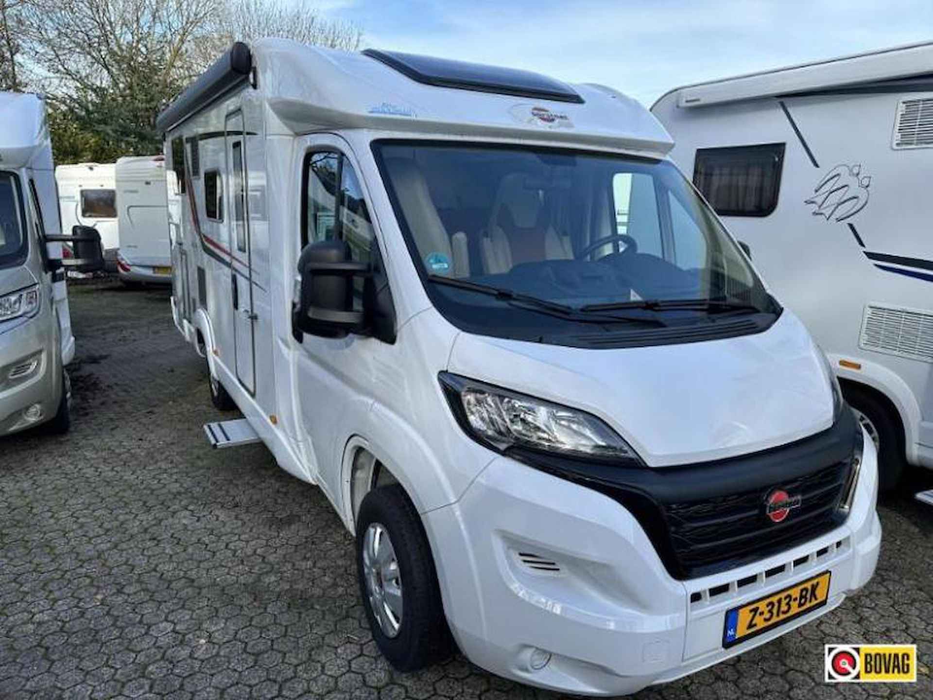 Bürstner Nexxo Van T 690 G - 2 APARTE BEDDEN - BTW - 3/24